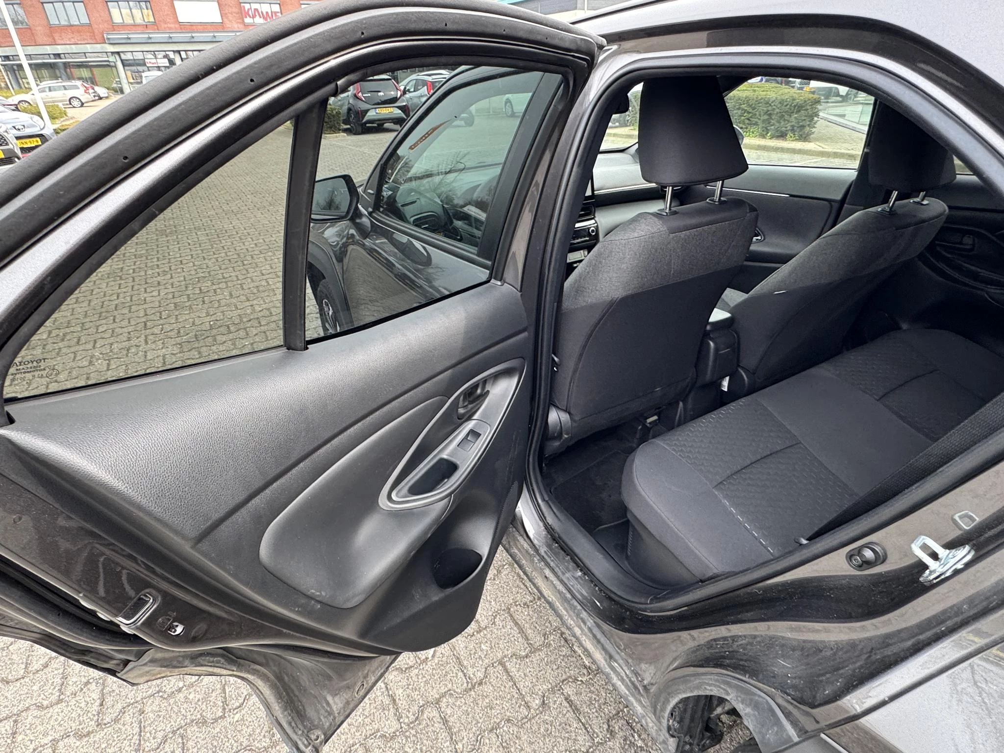 Hoofdafbeelding Toyota Yaris Cross