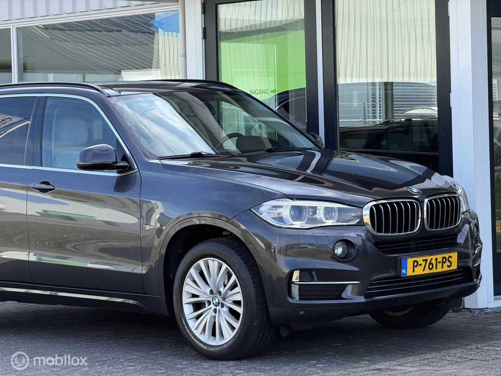 Hoofdafbeelding BMW X5