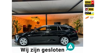 Opel Insignia Sports Tourer 1.5 Turbo Innovation Garantie Camera Elek Achterklep Blindspot StuurVW StoelVW Cruise Navi Rijklaar