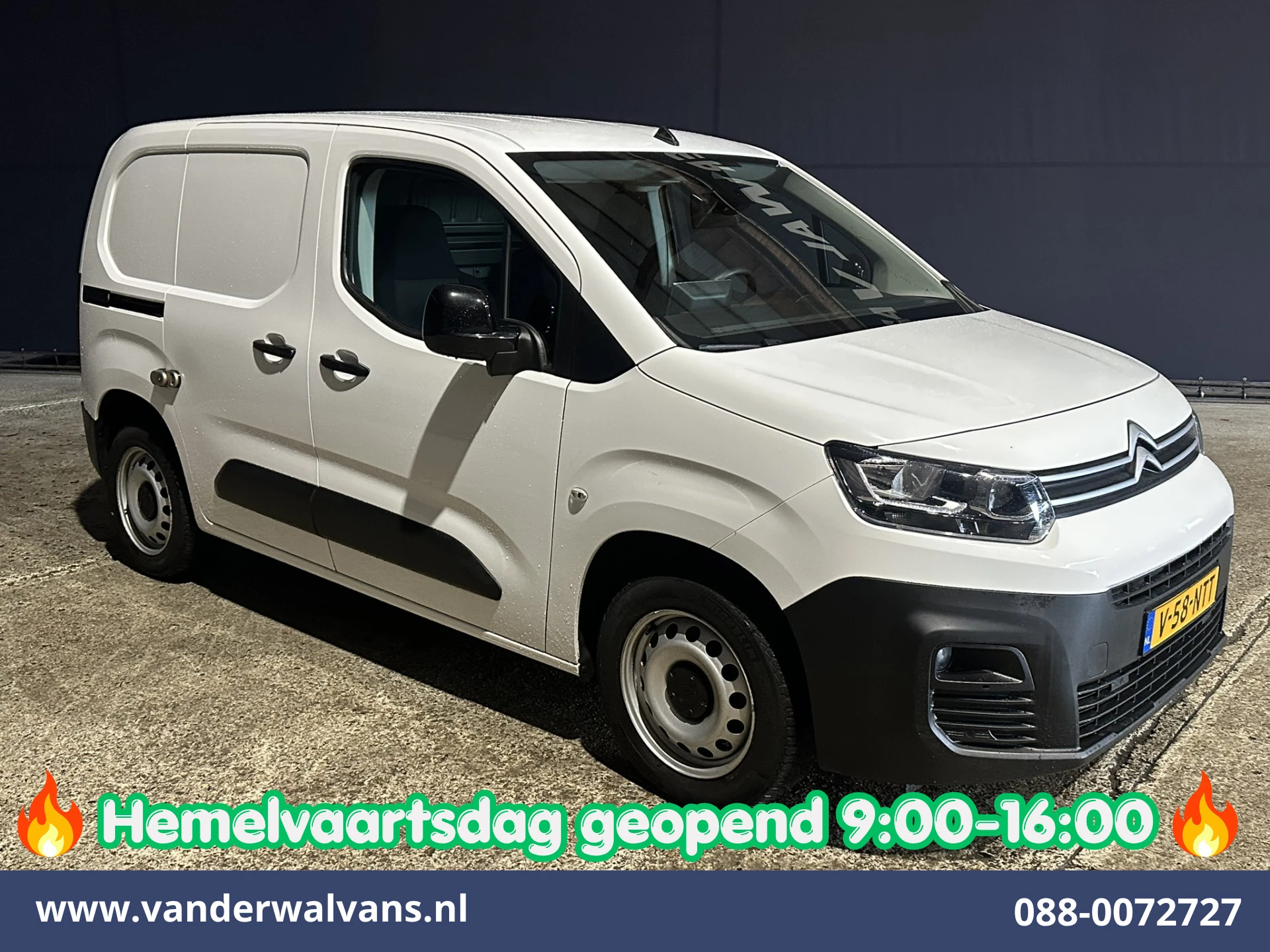 Hoofdafbeelding Citroën Berlingo
