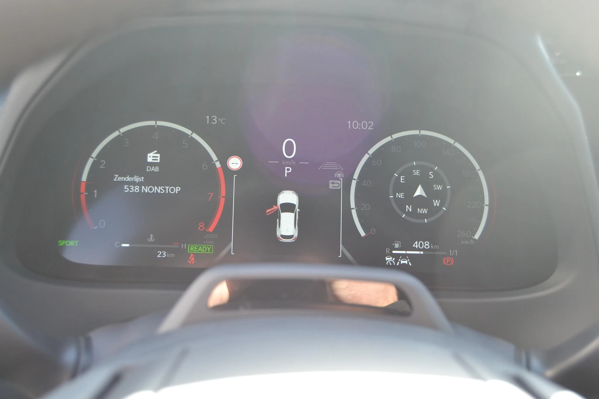 Hoofdafbeelding Lexus UX