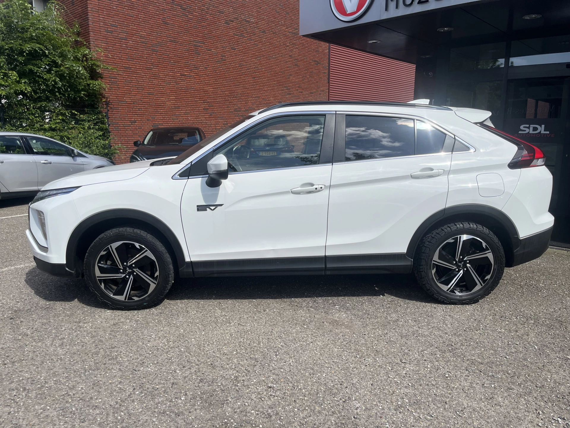 Hoofdafbeelding Mitsubishi Eclipse Cross