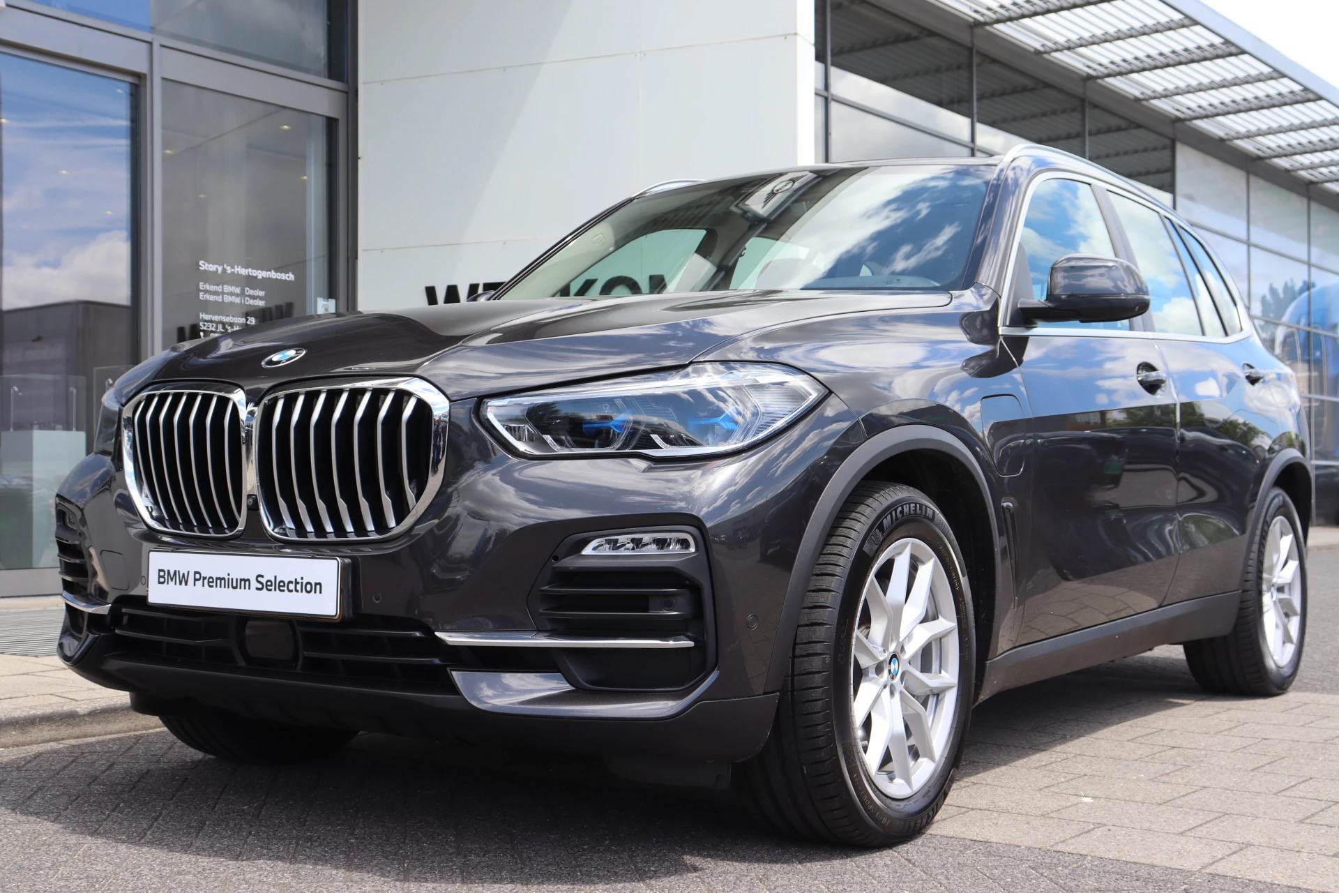 Hoofdafbeelding BMW X5
