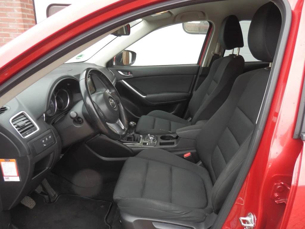 Hoofdafbeelding Mazda CX-5