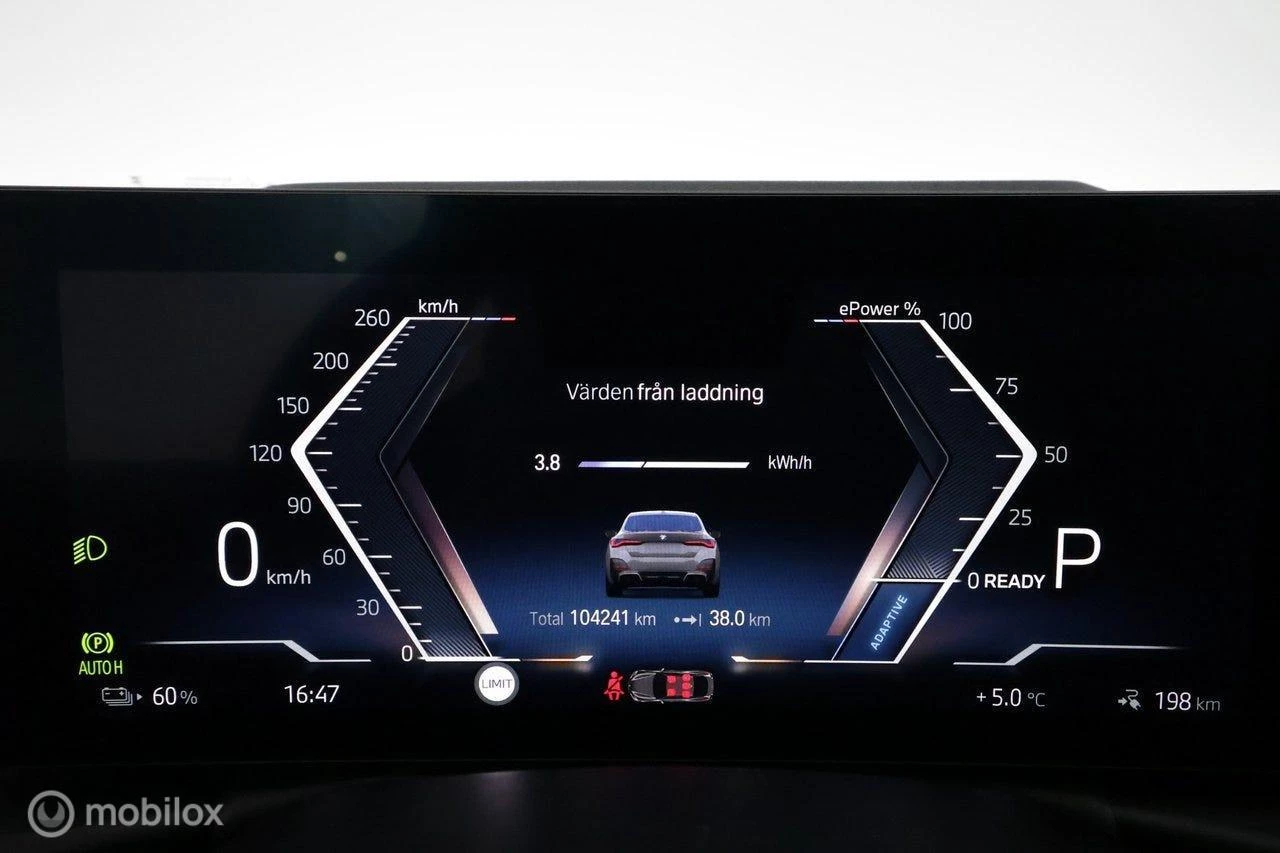 Hoofdafbeelding BMW i4