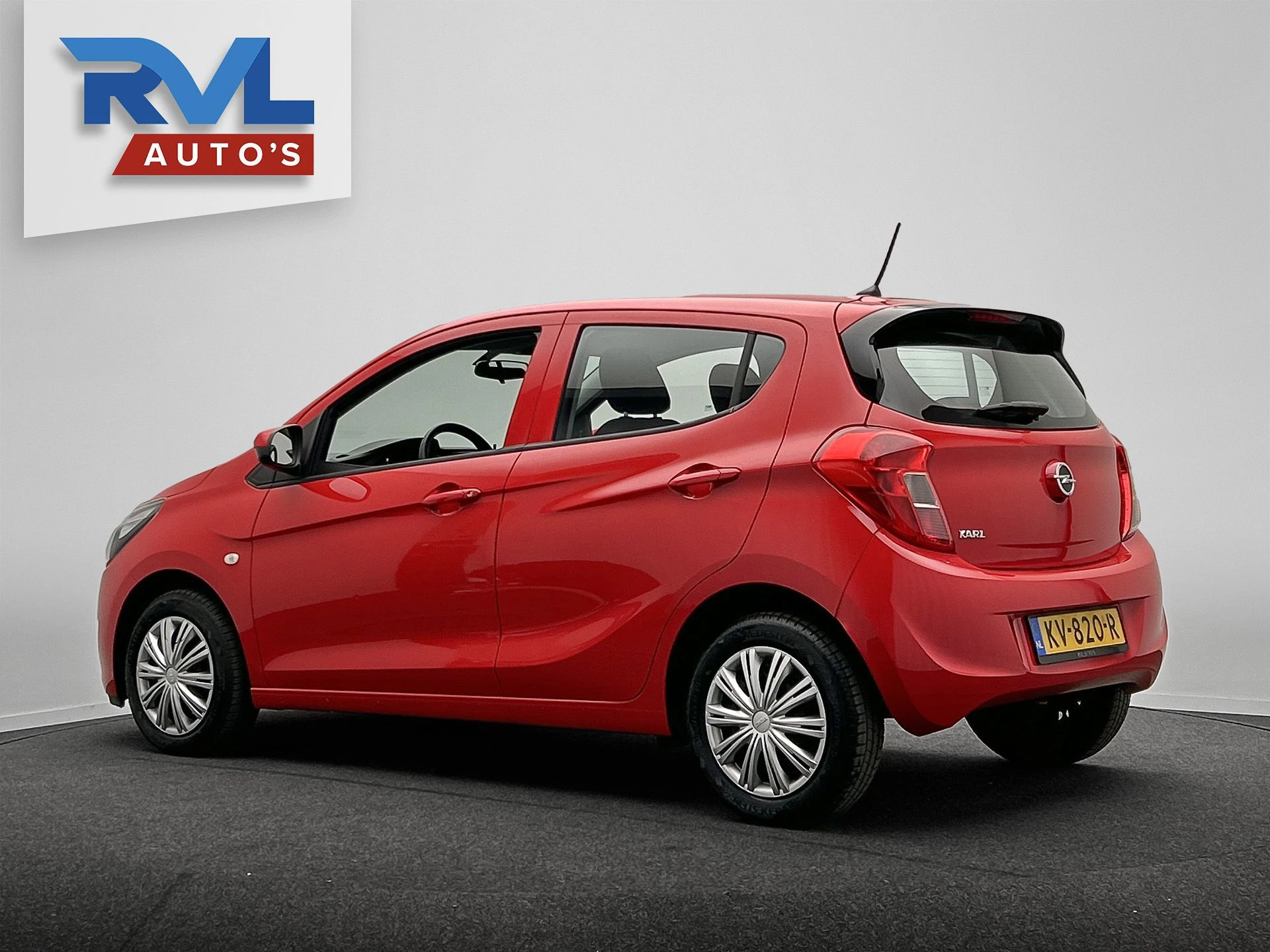 Hoofdafbeelding Opel KARL