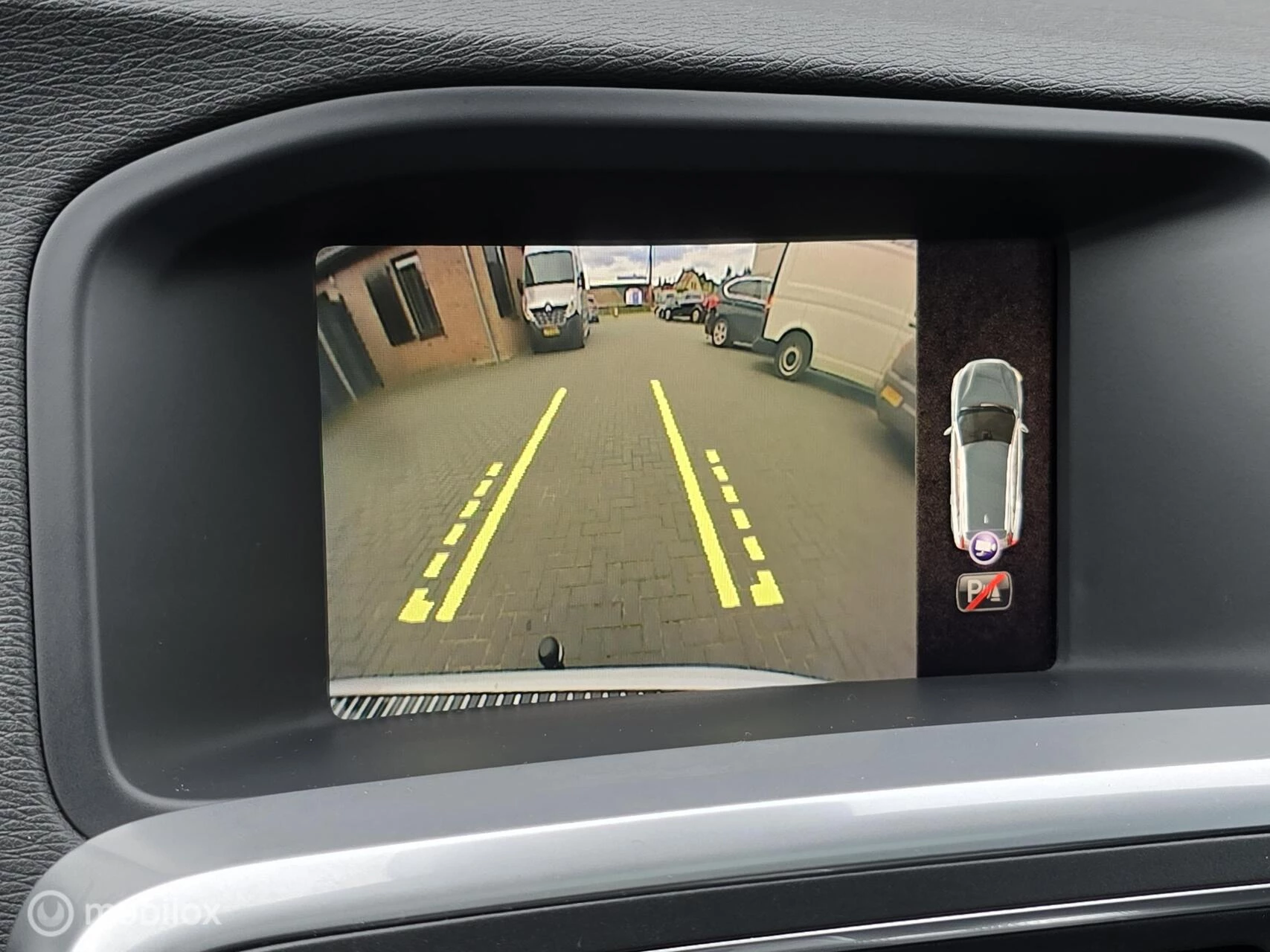 Hoofdafbeelding Volvo V60