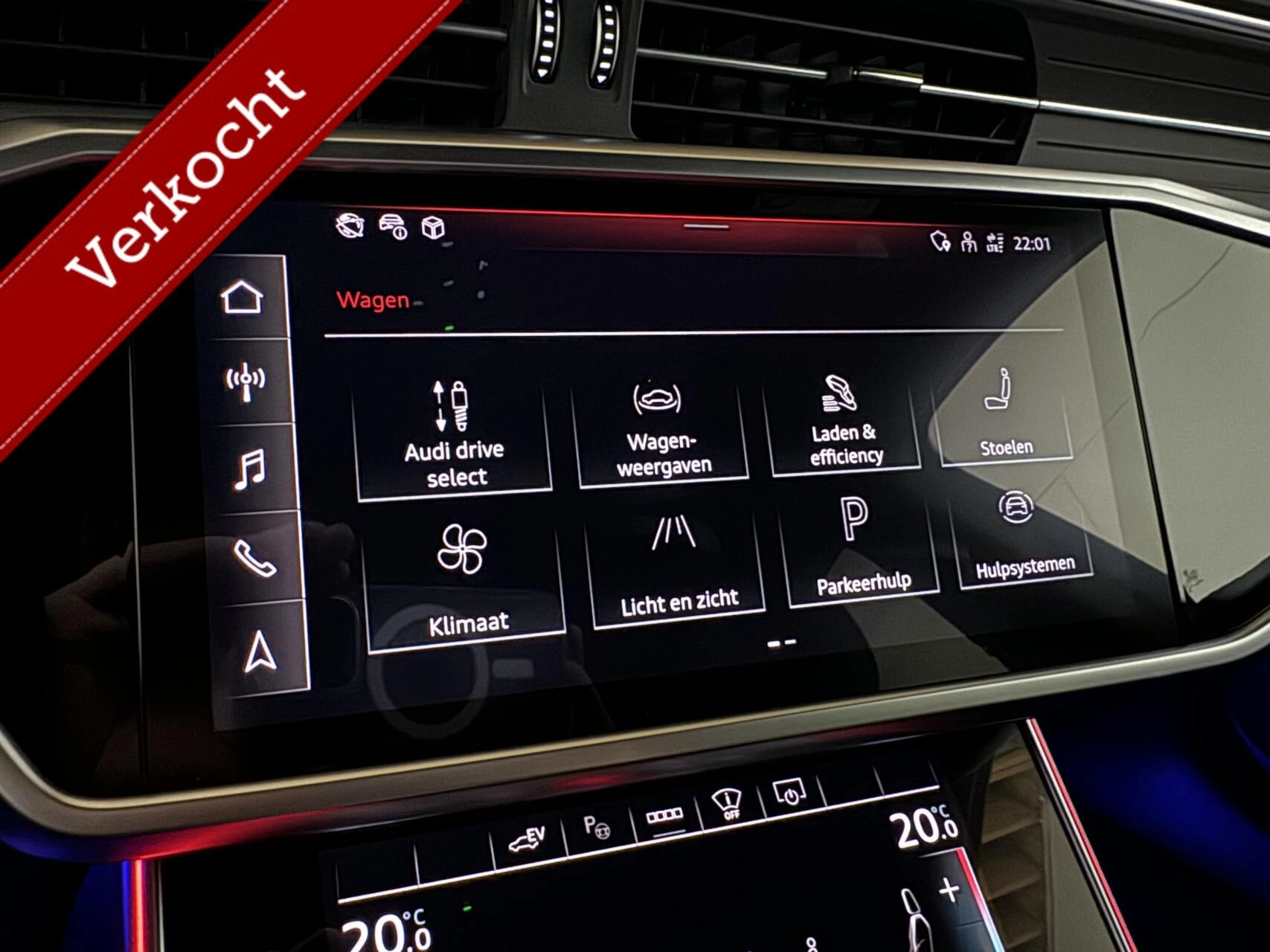 Hoofdafbeelding Audi A6