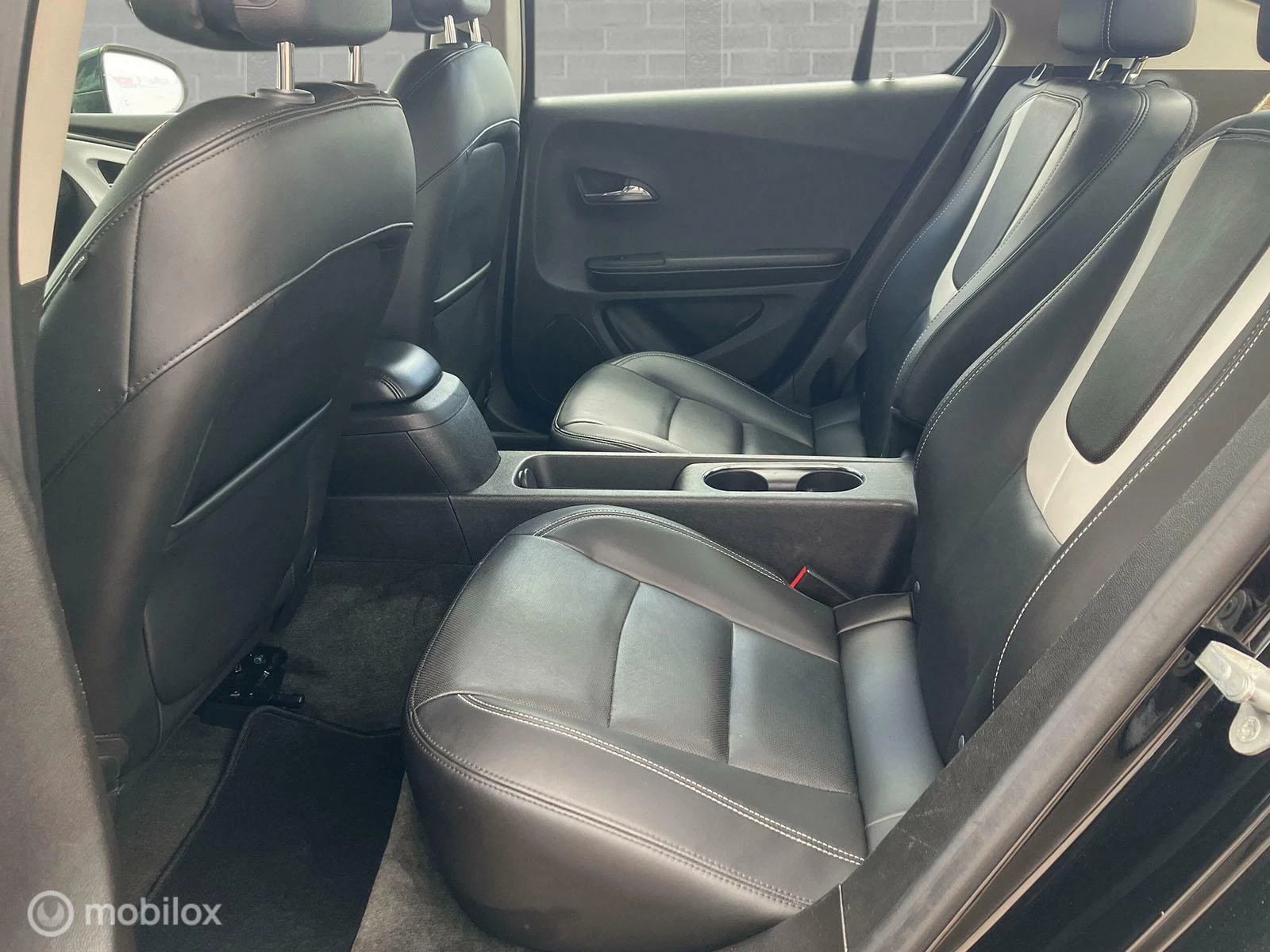 Hoofdafbeelding Chevrolet Volt