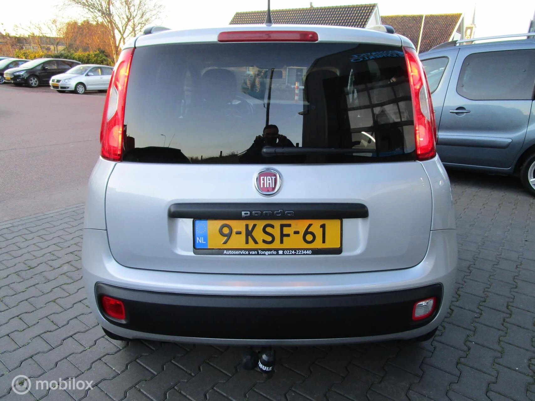 Hoofdafbeelding Fiat Panda