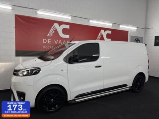 Toyota ProAce Worker 2.0 D-4D Proff Long 177PK AUT/LEER/NAP