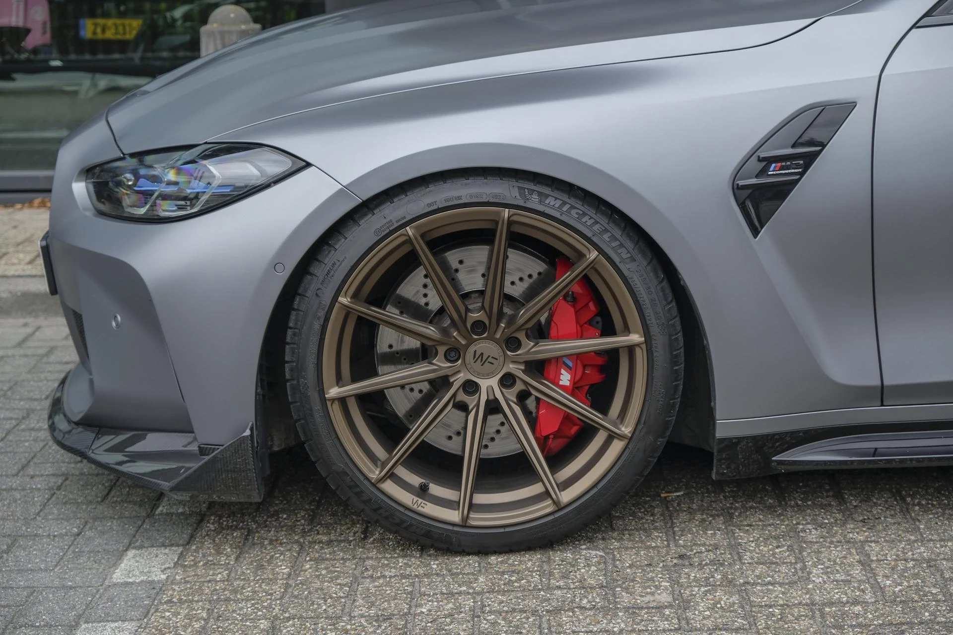 Hoofdafbeelding BMW M3