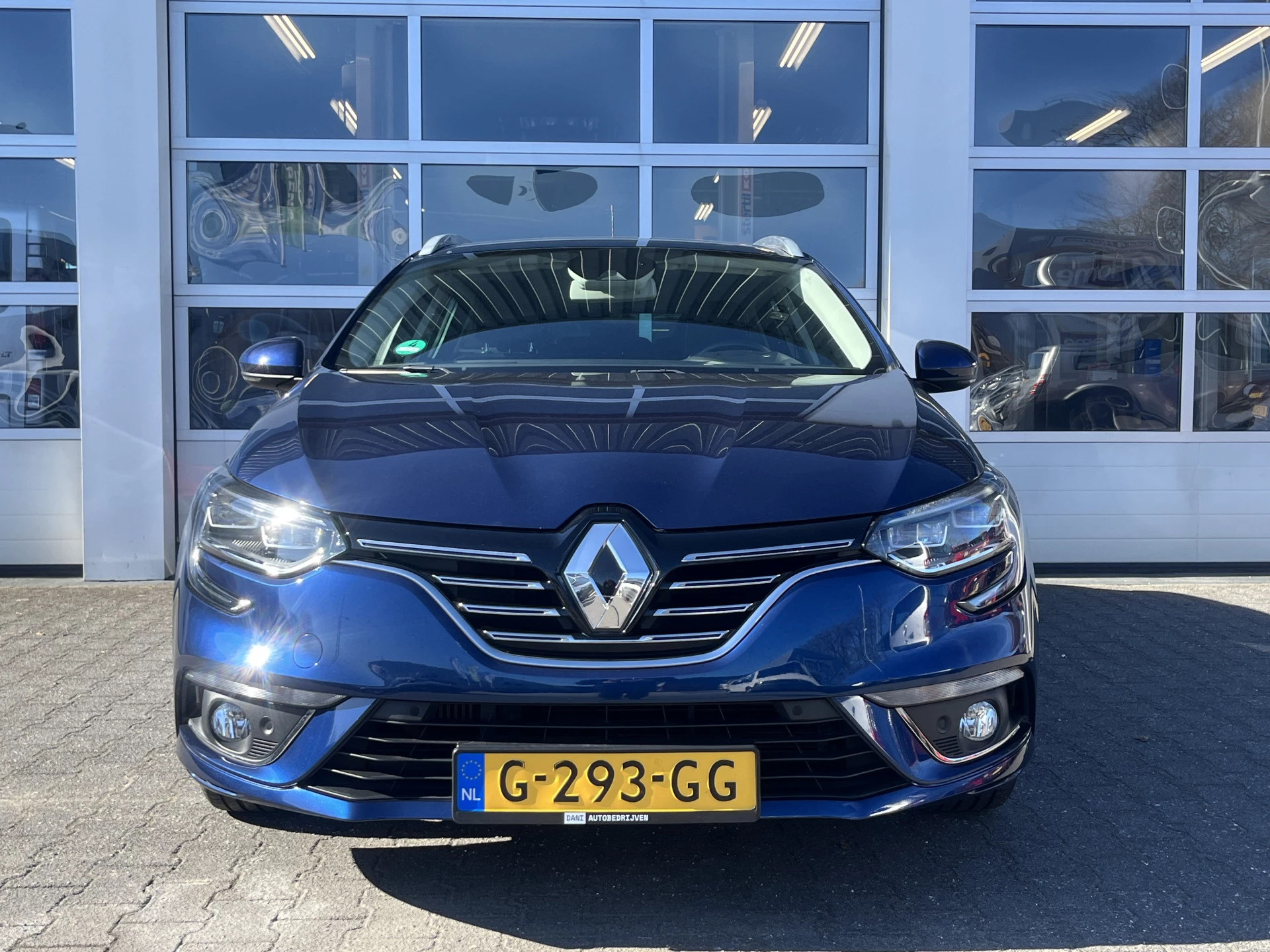 Hoofdafbeelding Renault Mégane Estate