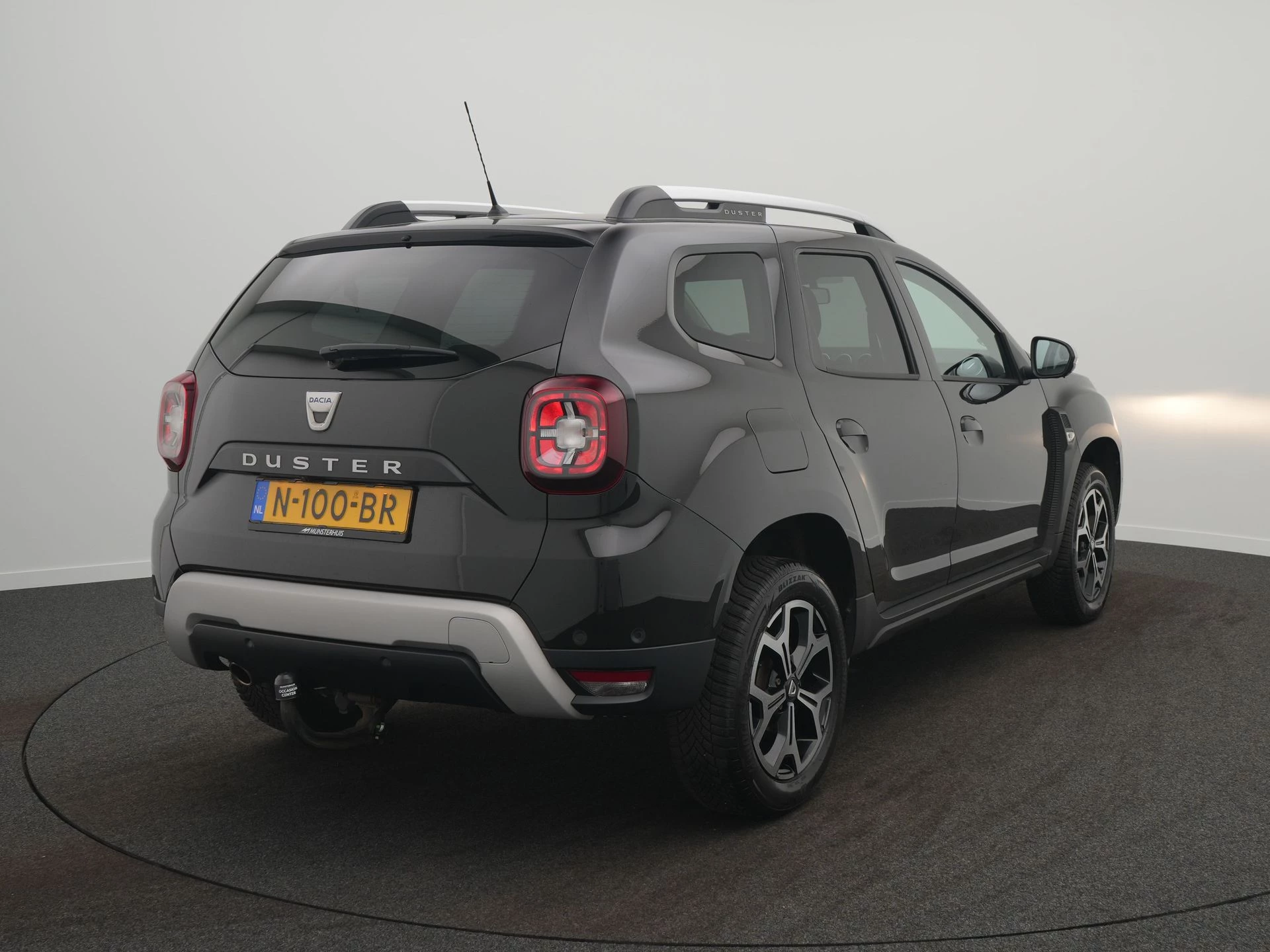 Hoofdafbeelding Dacia Duster