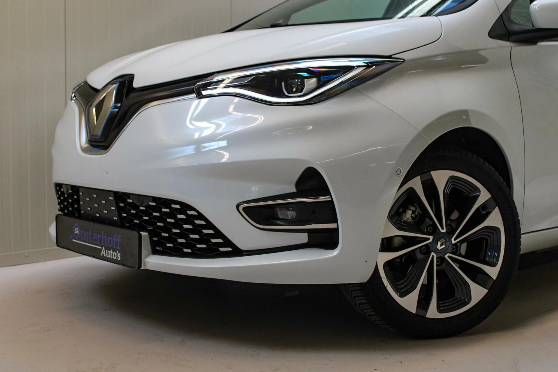 Hoofdafbeelding Renault ZOE