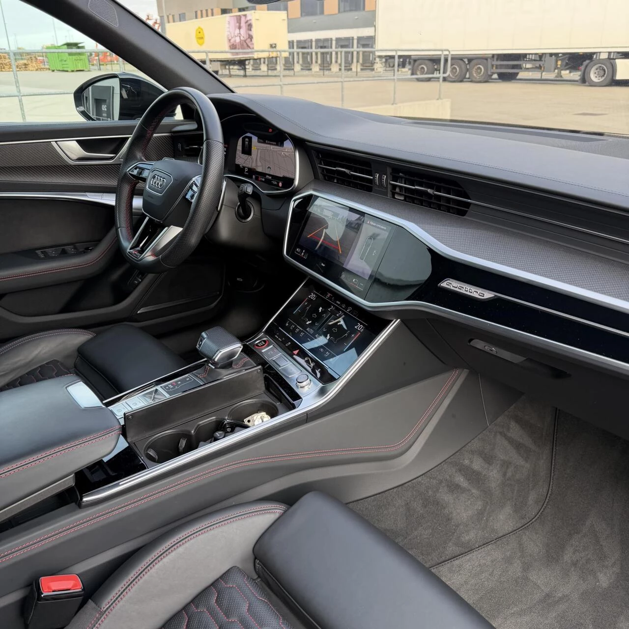 Hoofdafbeelding Audi RS6