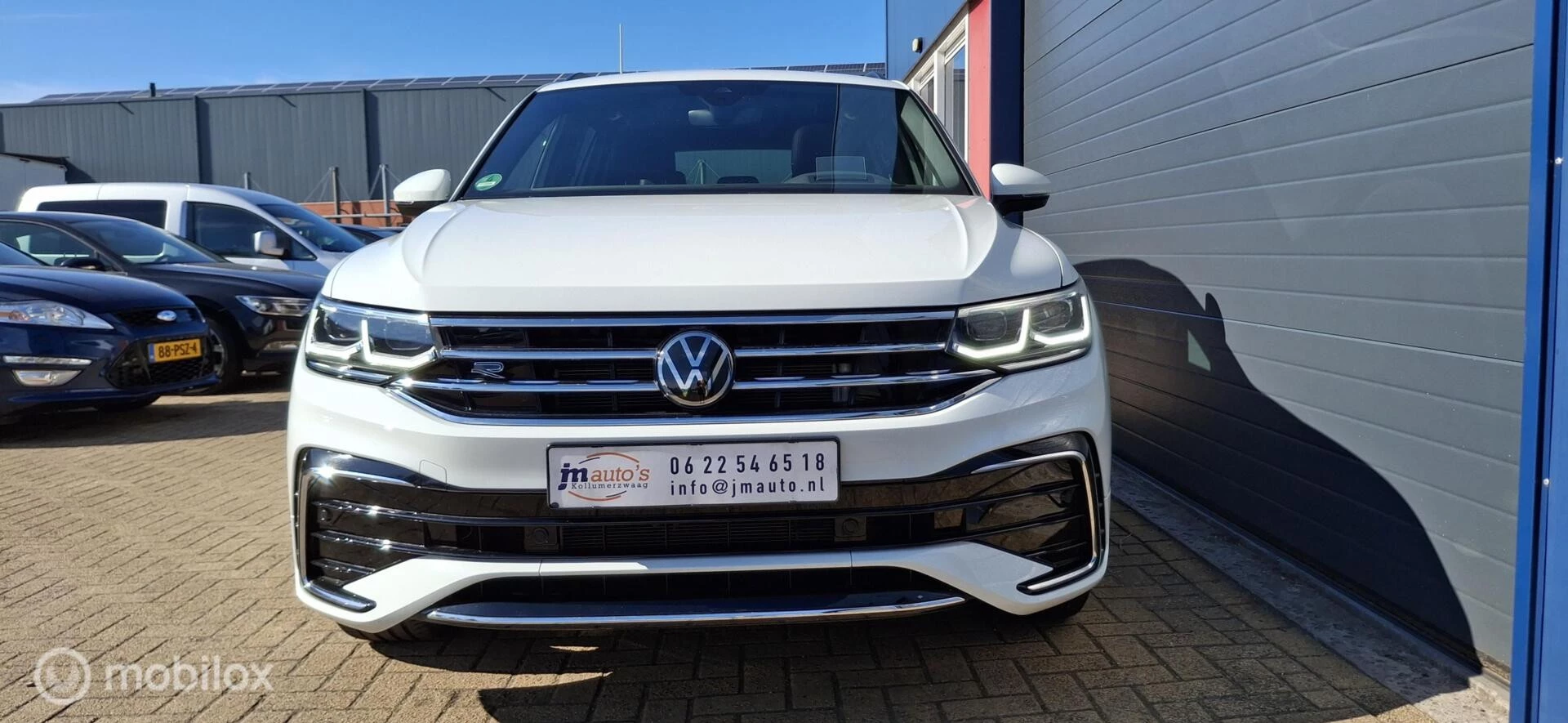 Hoofdafbeelding Volkswagen Tiguan