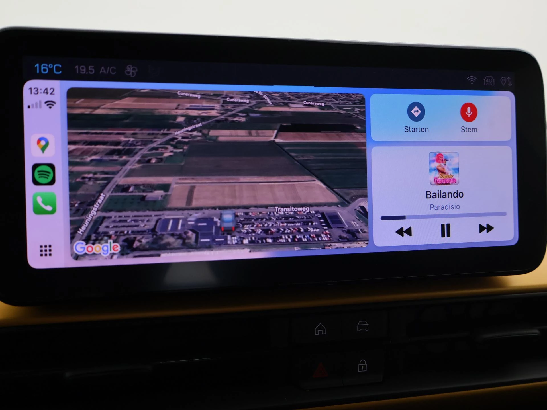 Hoofdafbeelding Jeep Avenger