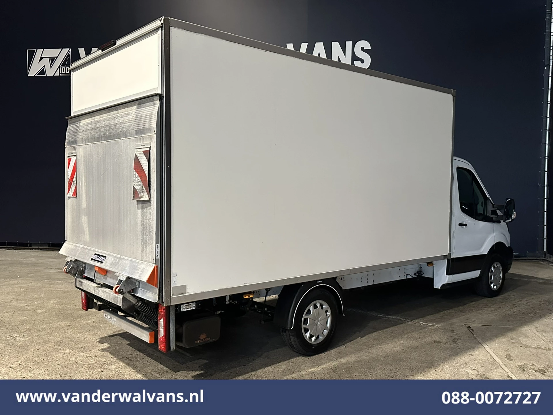 Hoofdafbeelding Ford Transit