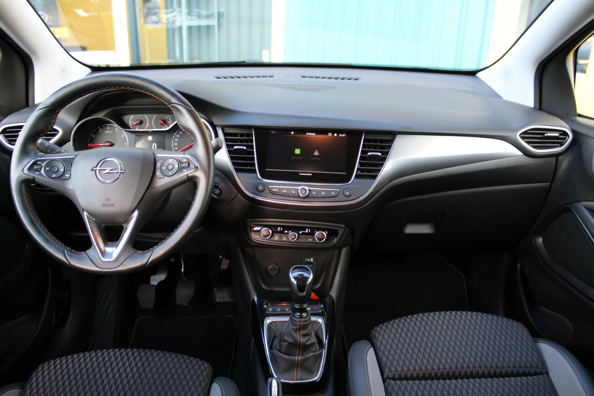 Hoofdafbeelding Opel Crossland X