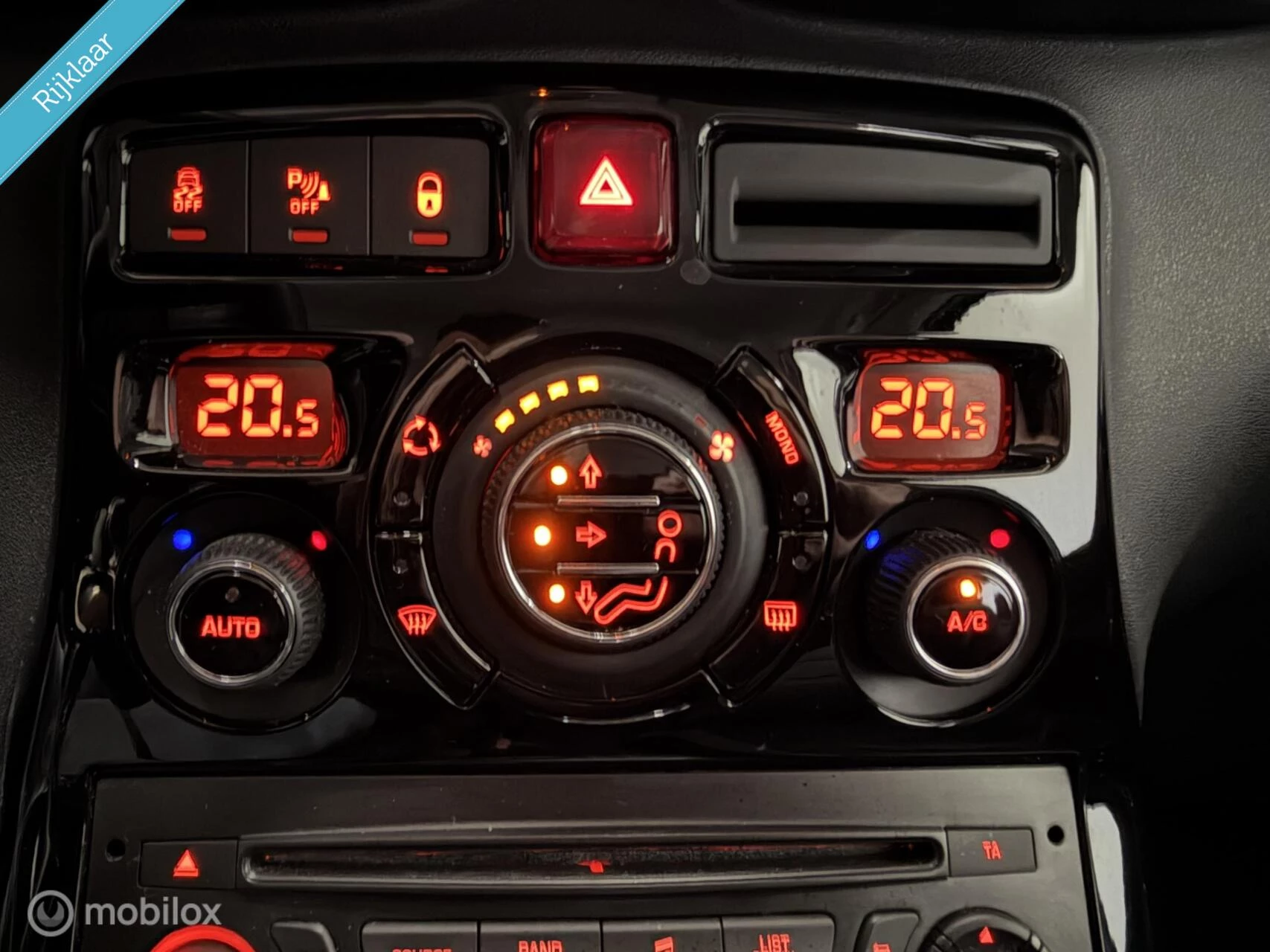 Hoofdafbeelding Citroën C3 Picasso