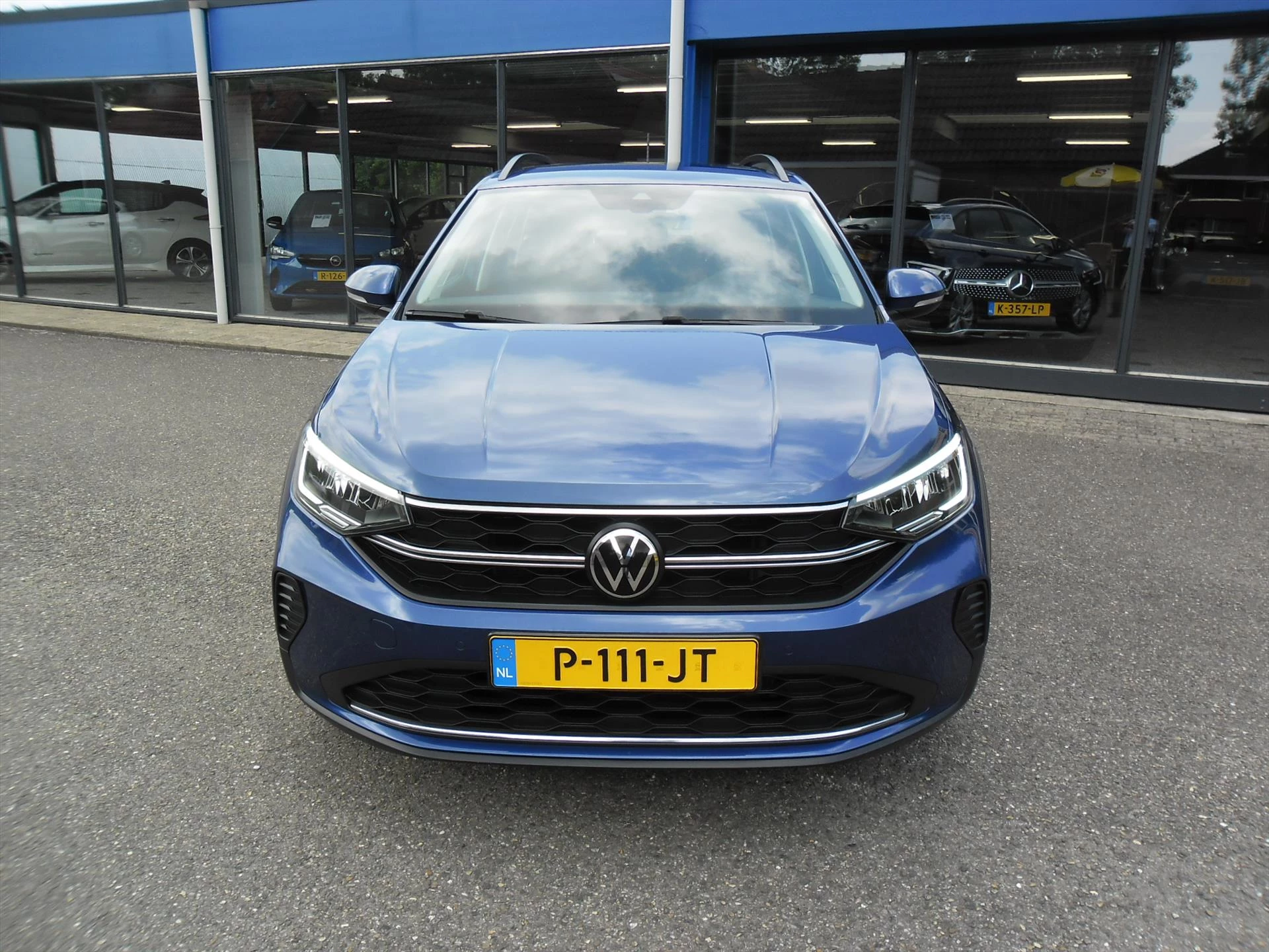 Hoofdafbeelding Volkswagen Taigo