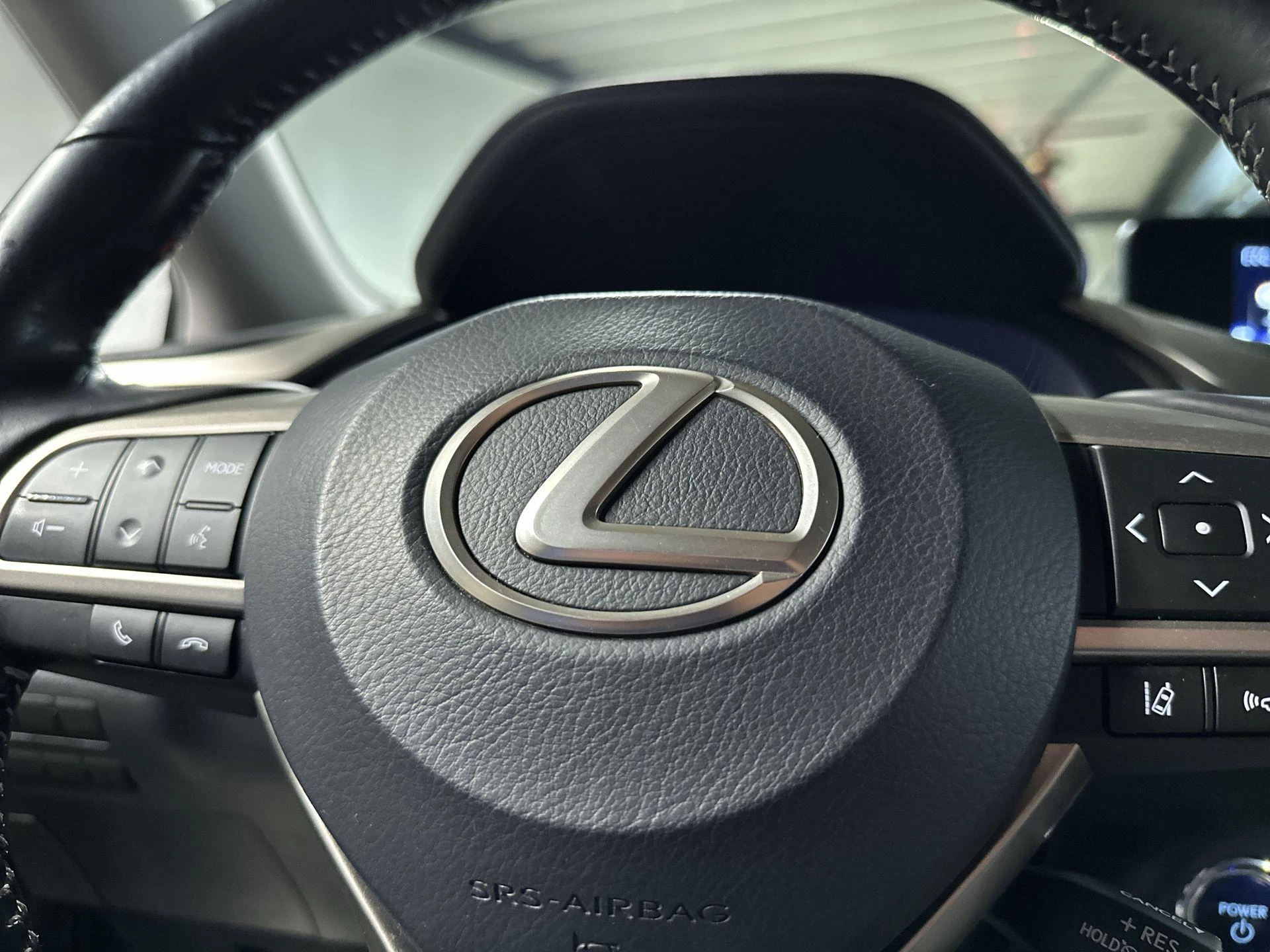 Hoofdafbeelding Lexus RX