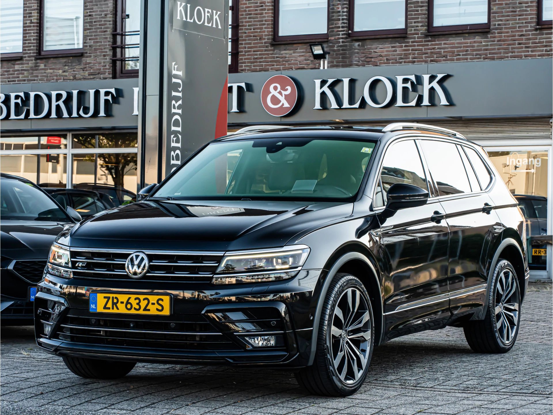 Hoofdafbeelding Volkswagen Tiguan Allspace