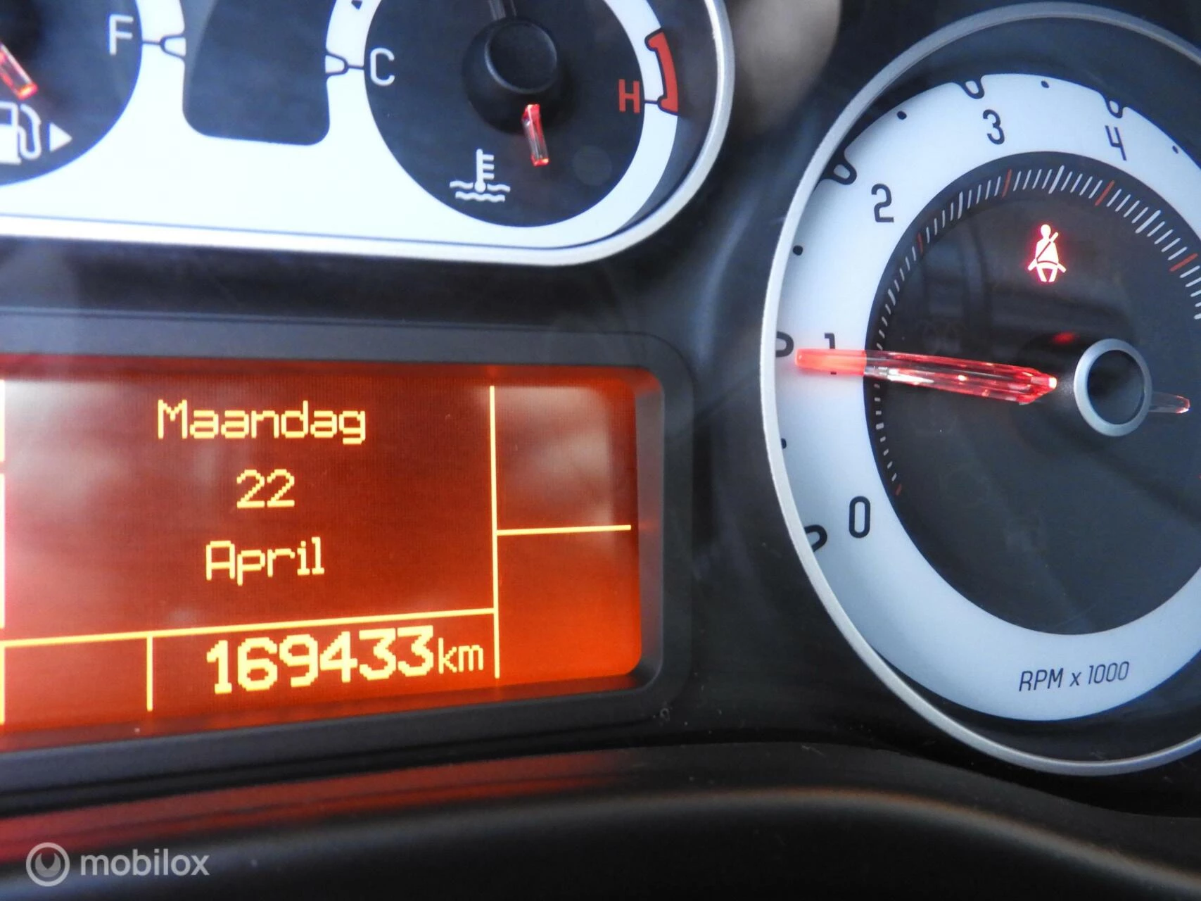 Hoofdafbeelding Fiat 500L
