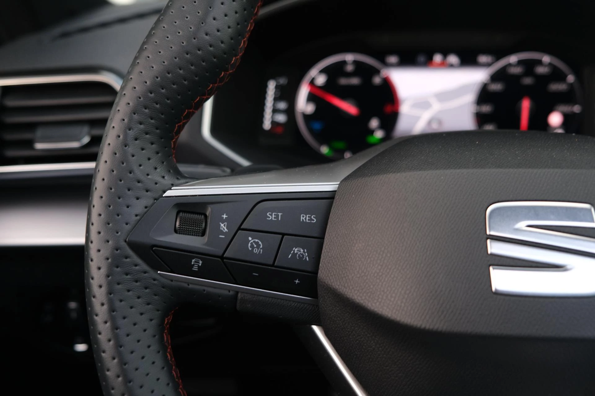 Hoofdafbeelding SEAT Tarraco