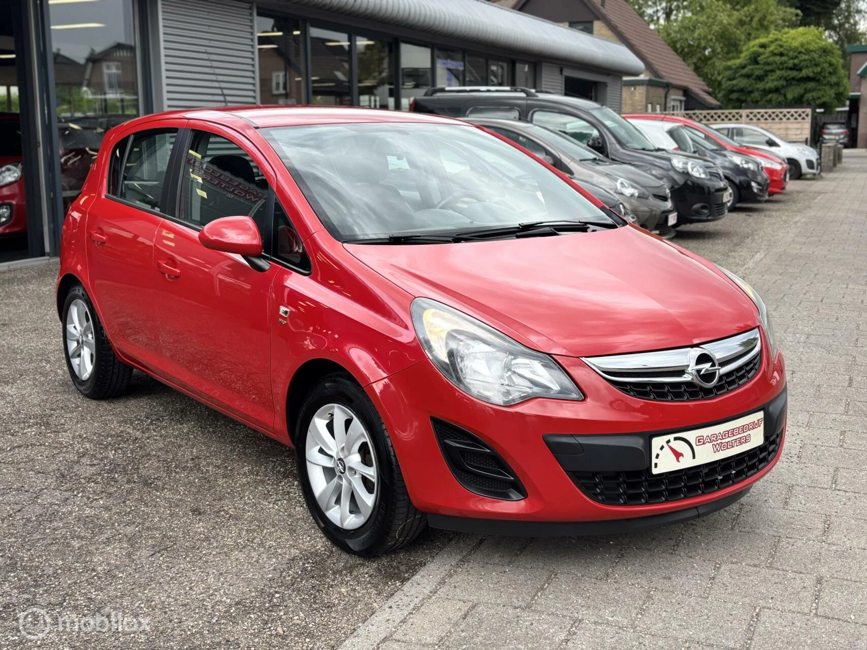 Hoofdafbeelding Opel Corsa