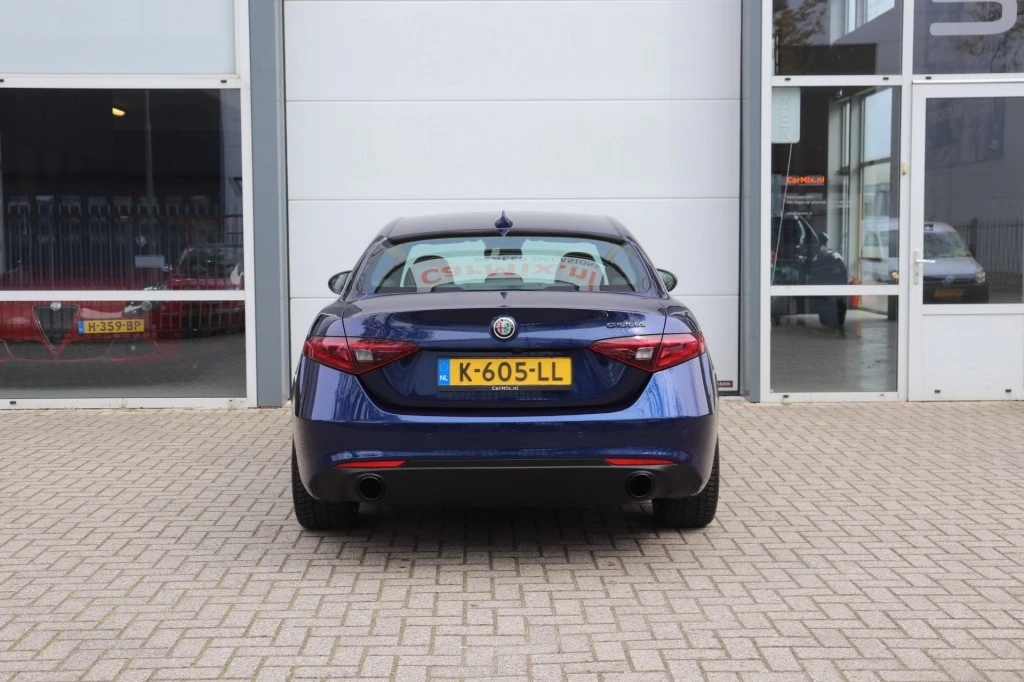 Hoofdafbeelding Alfa Romeo Giulia