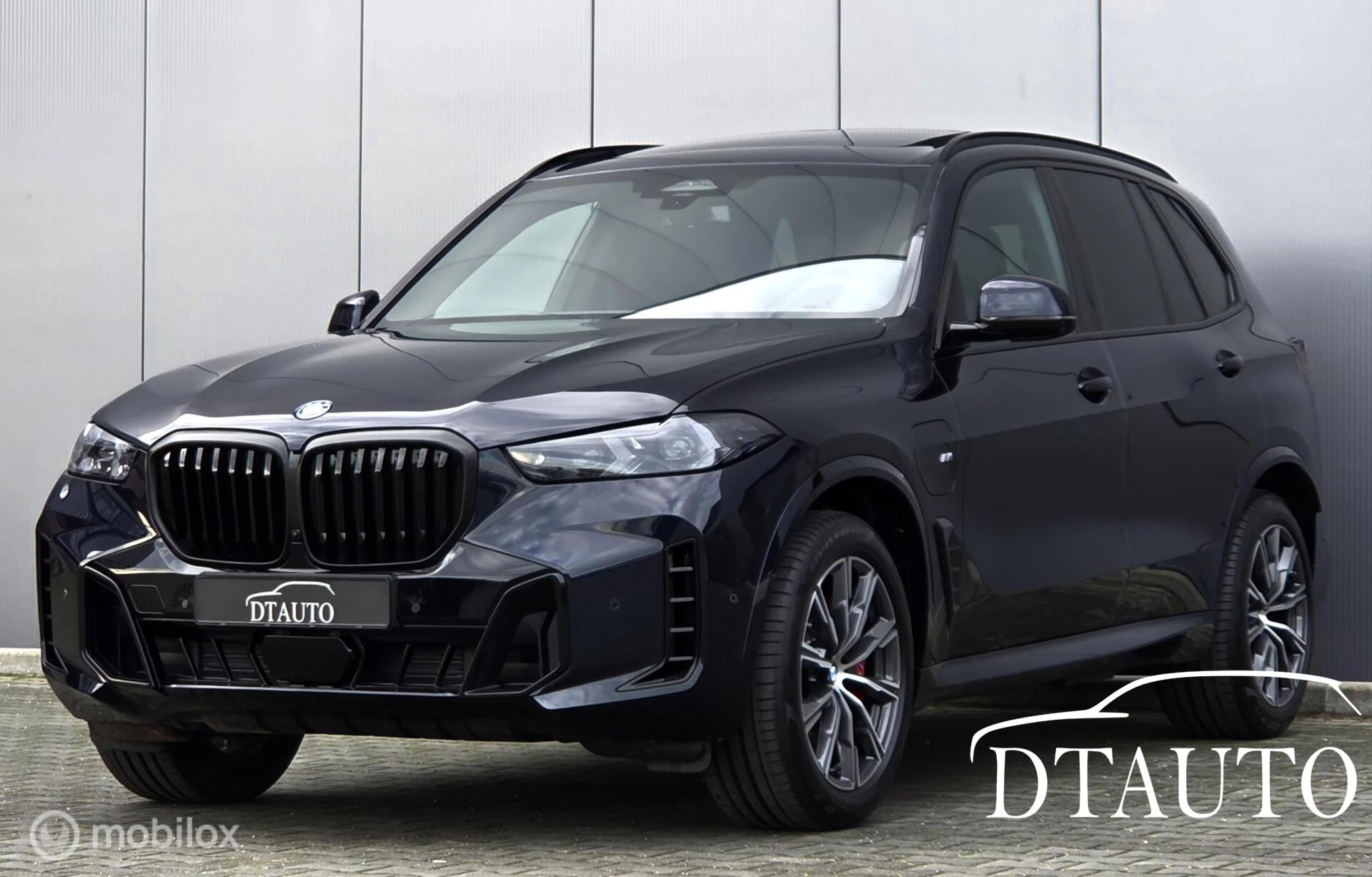 Hoofdafbeelding BMW X5