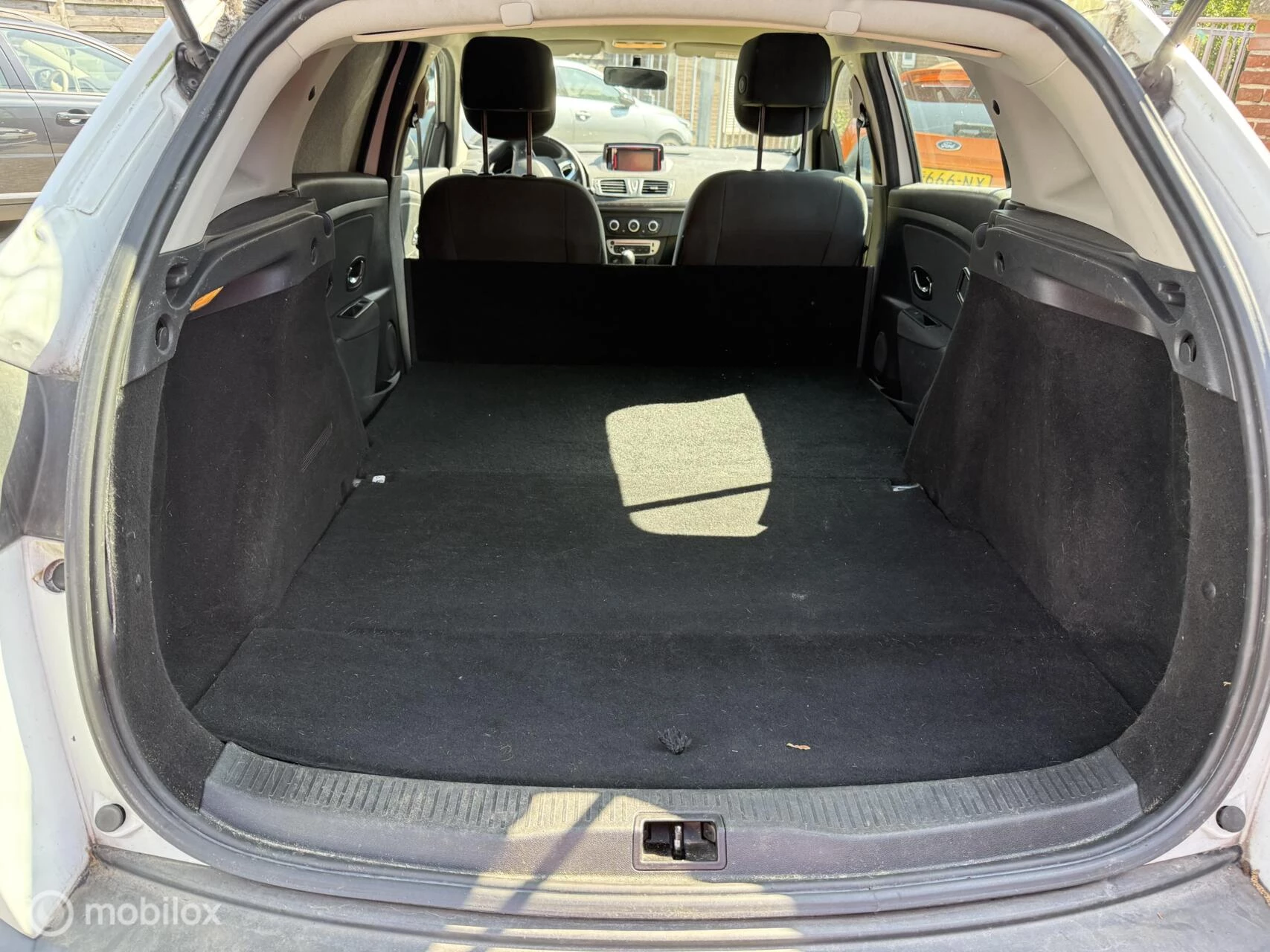 Hoofdafbeelding Renault Mégane
