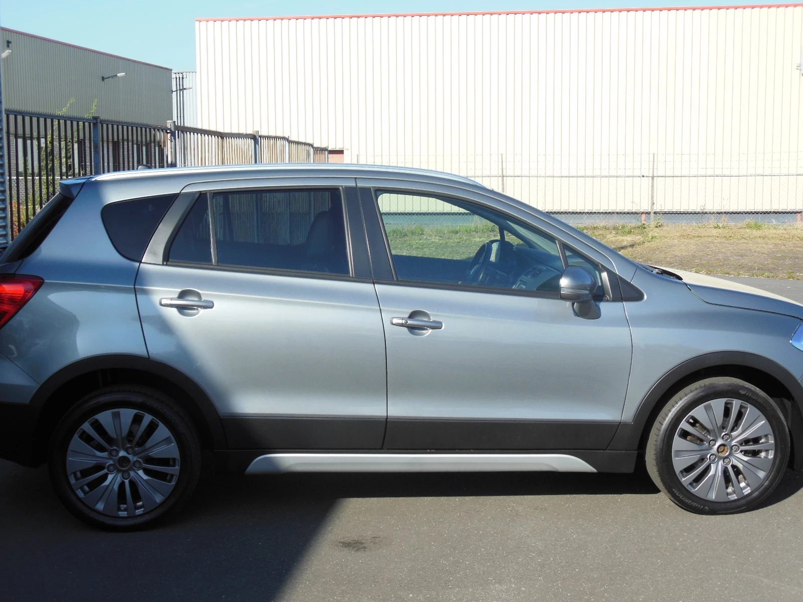 Hoofdafbeelding Suzuki S-Cross