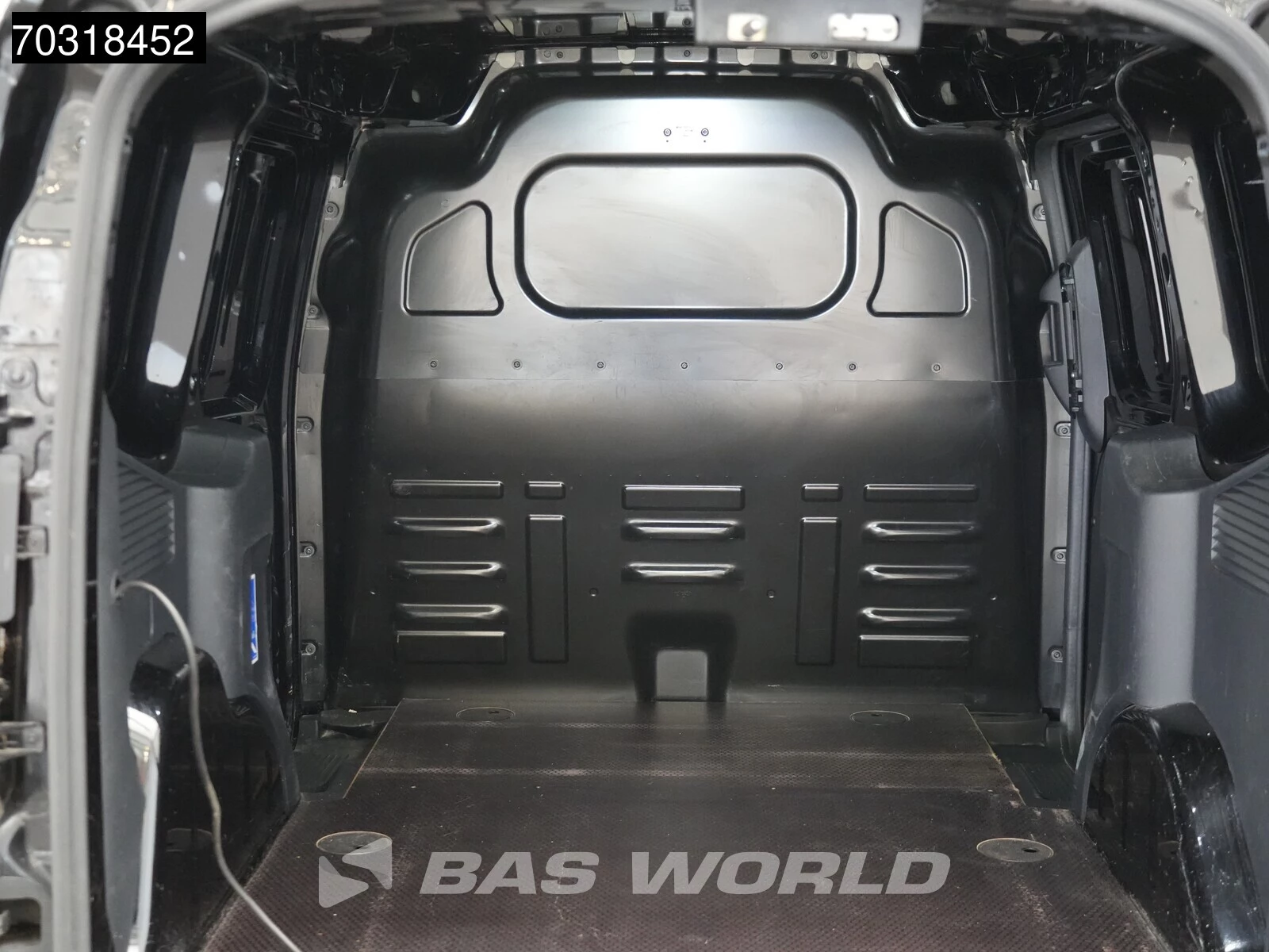 Hoofdafbeelding Ford Transit Courier