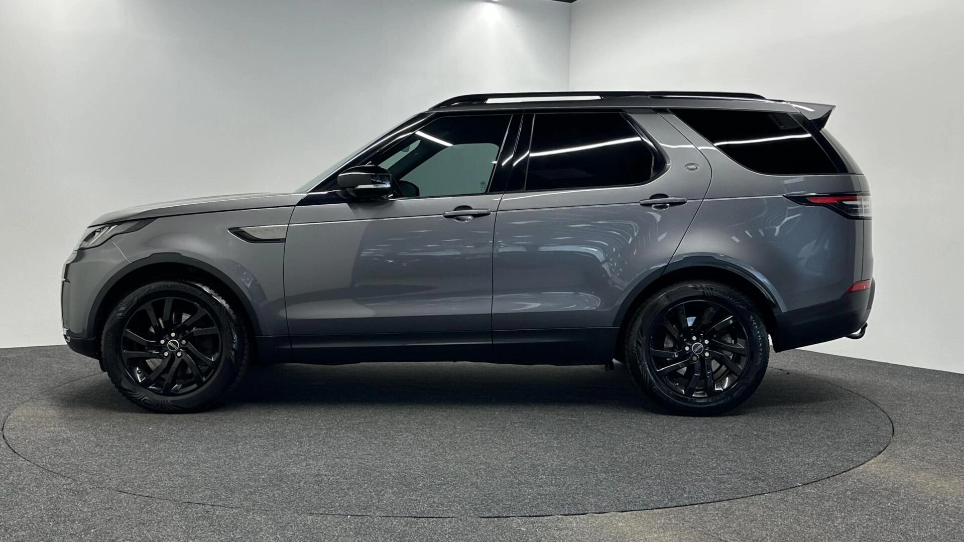 Hoofdafbeelding Land Rover Discovery