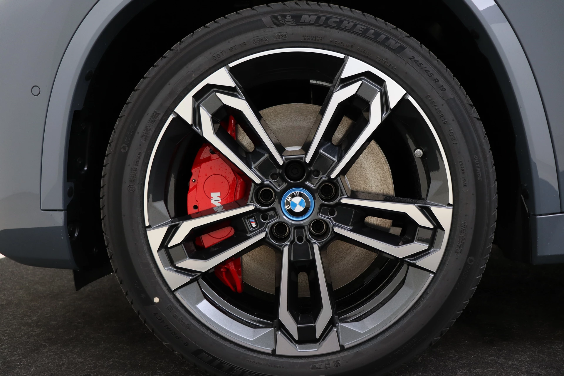 Hoofdafbeelding BMW iX1