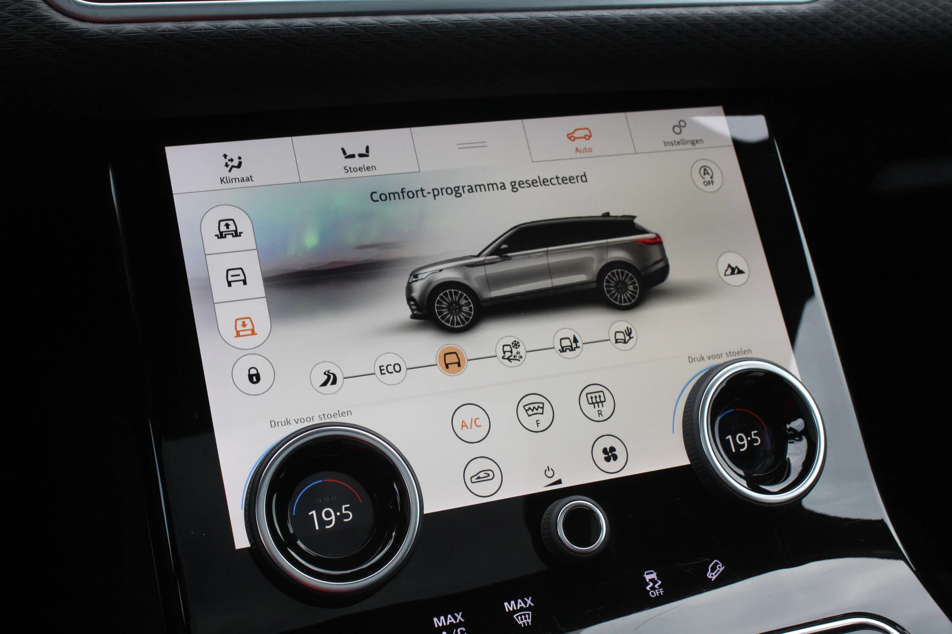 Hoofdafbeelding Land Rover Range Rover Velar