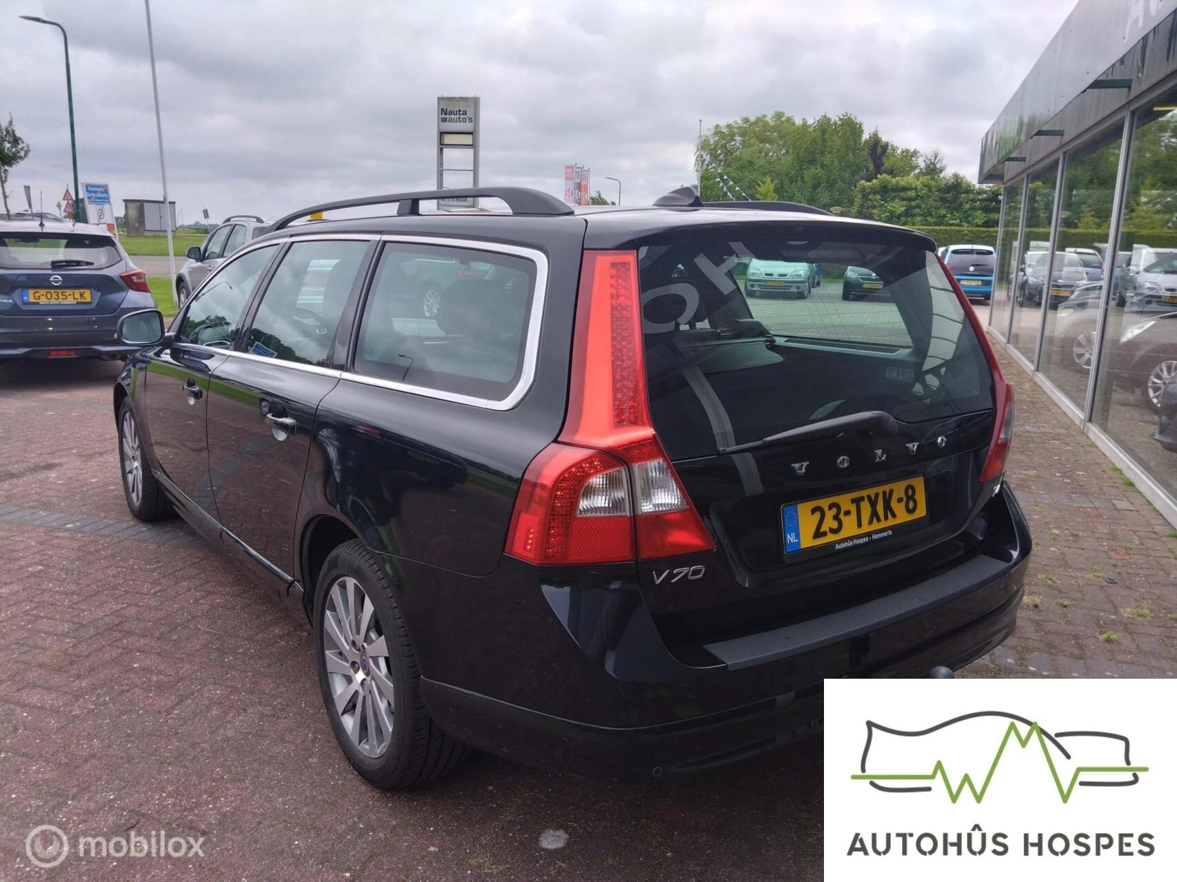 Hoofdafbeelding Volvo V70
