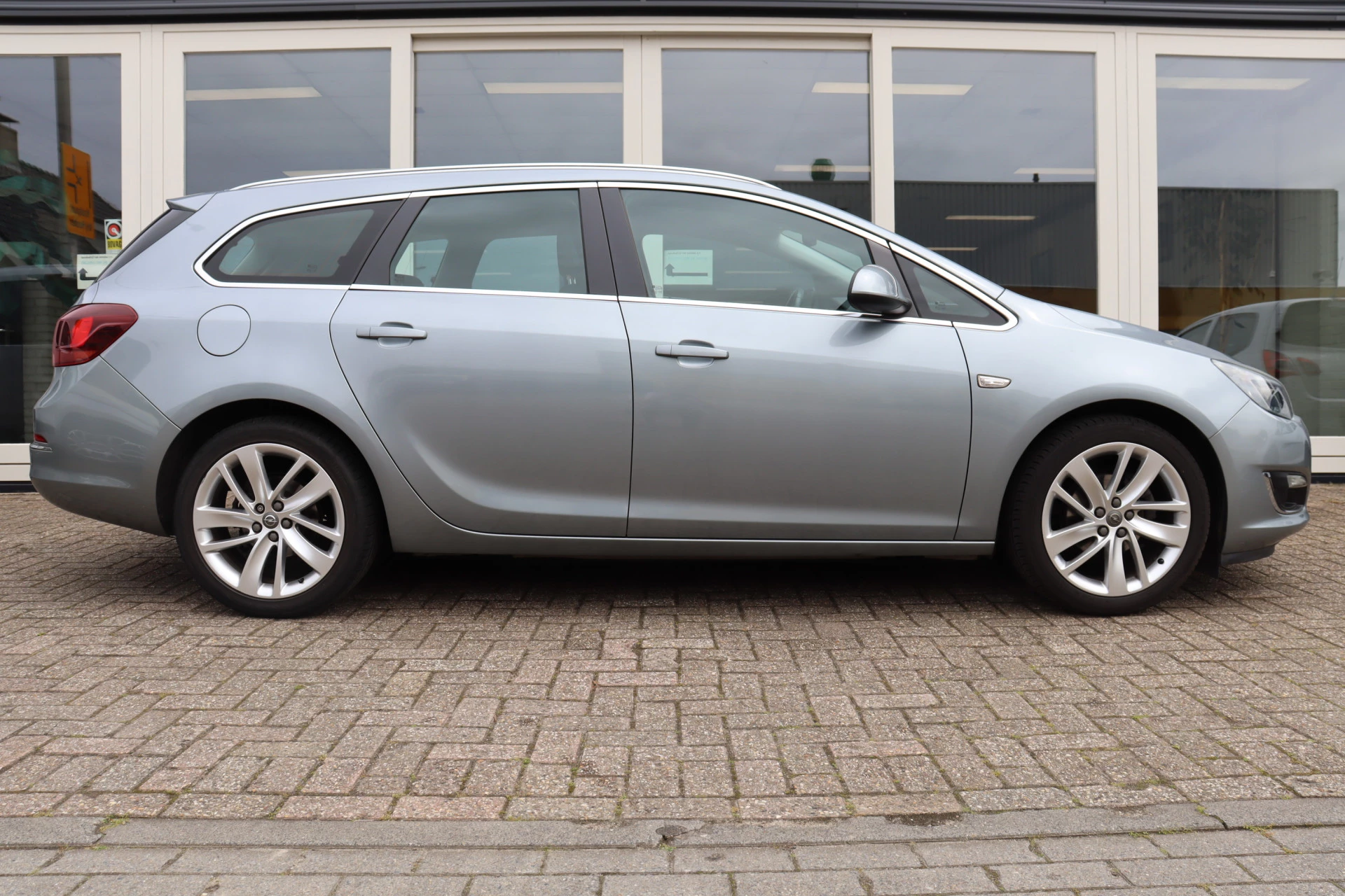 Hoofdafbeelding Opel Astra