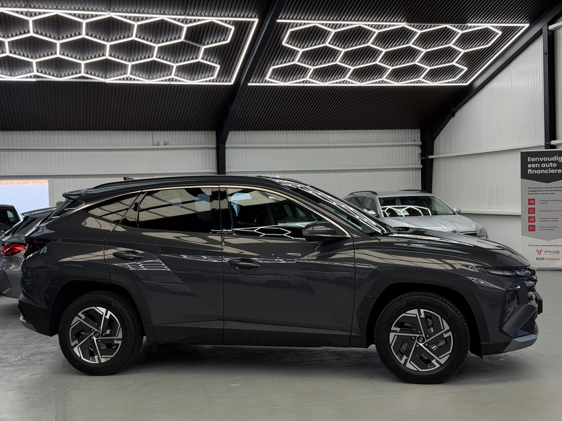 Hoofdafbeelding Hyundai Tucson