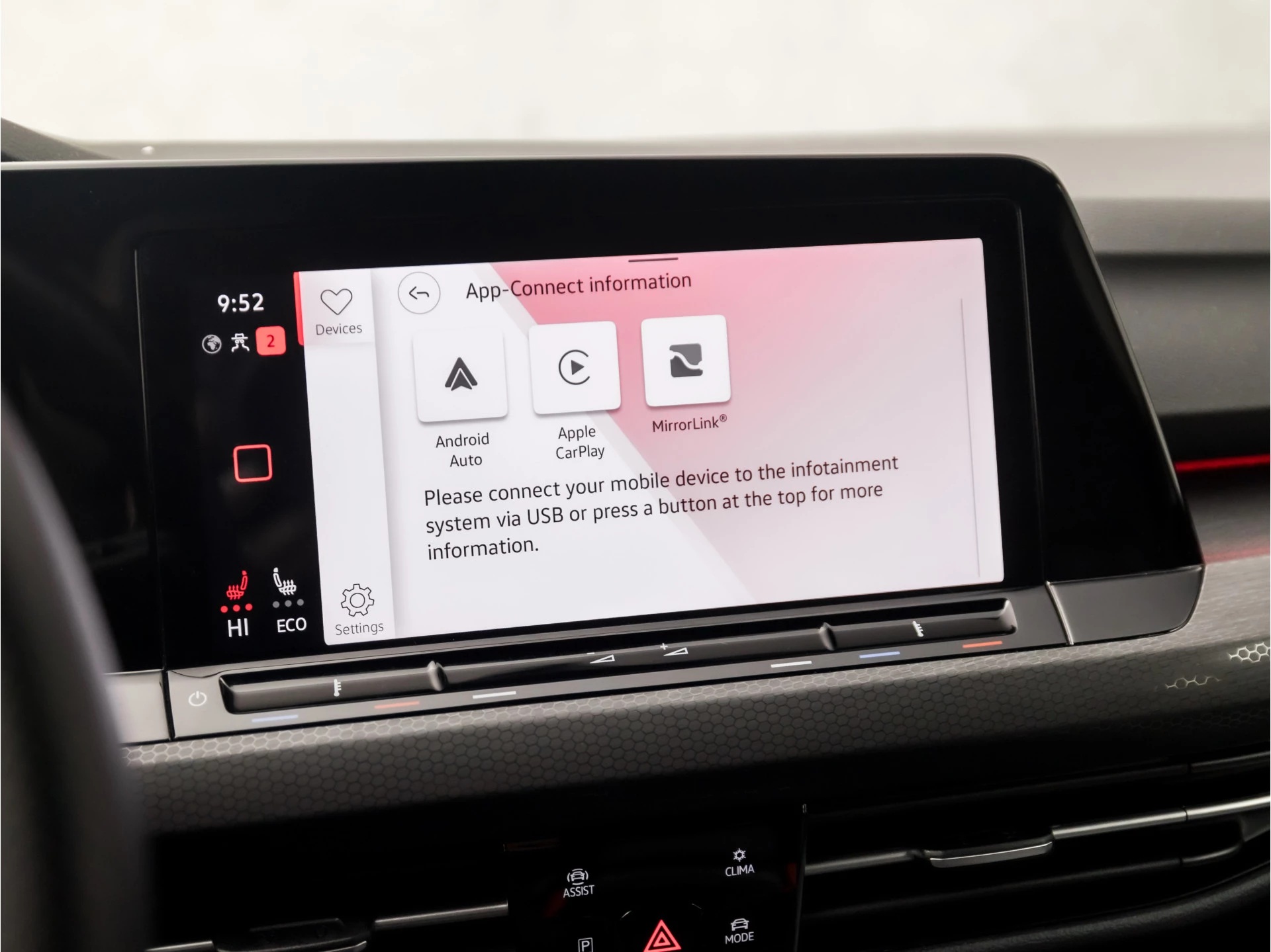 Hoofdafbeelding Volkswagen Golf