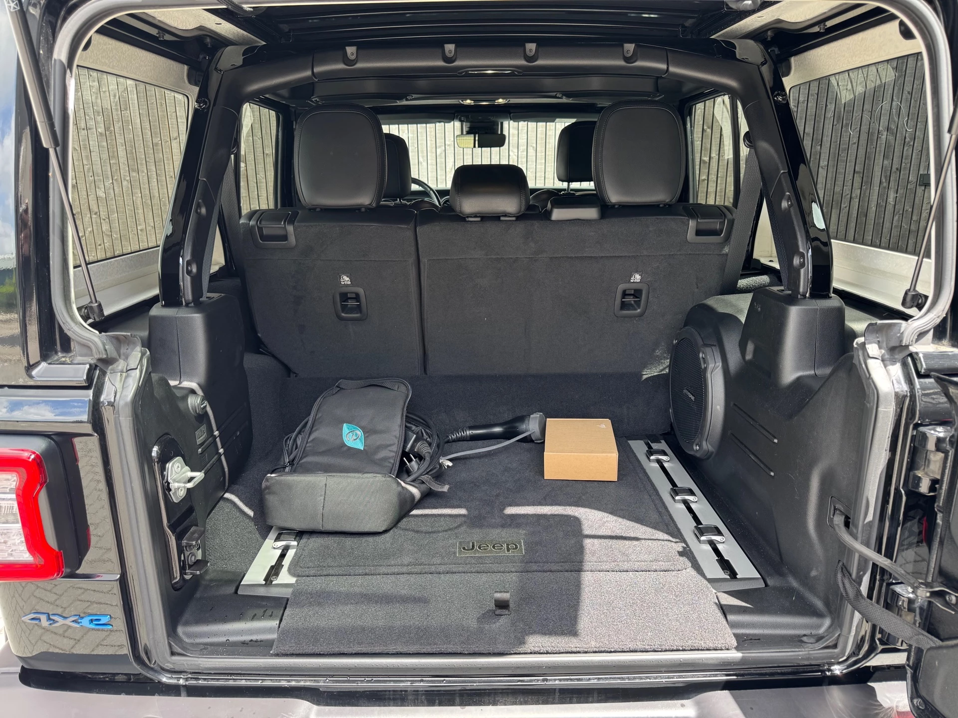 Hoofdafbeelding Jeep Wrangler