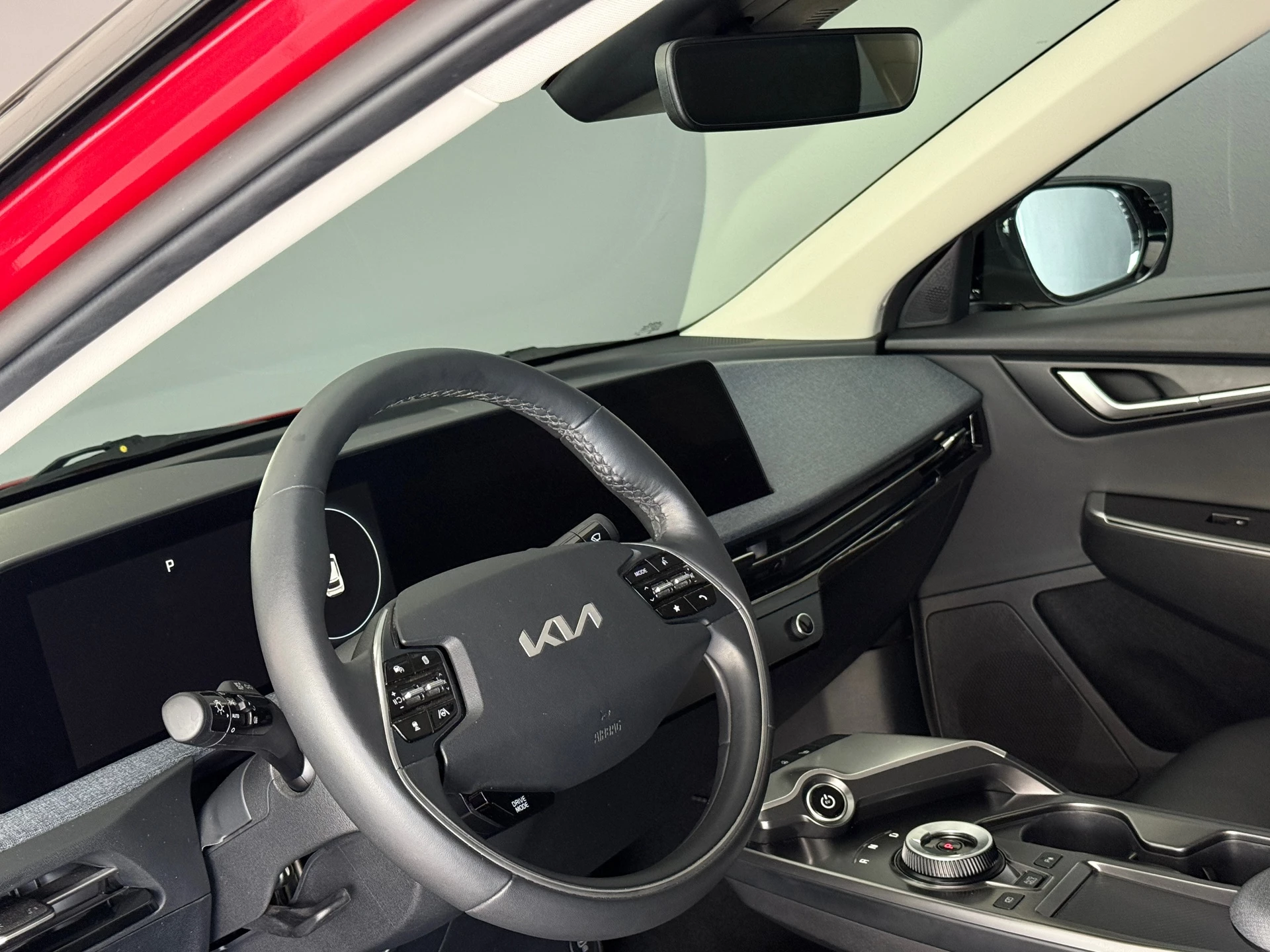 Hoofdafbeelding Kia EV6