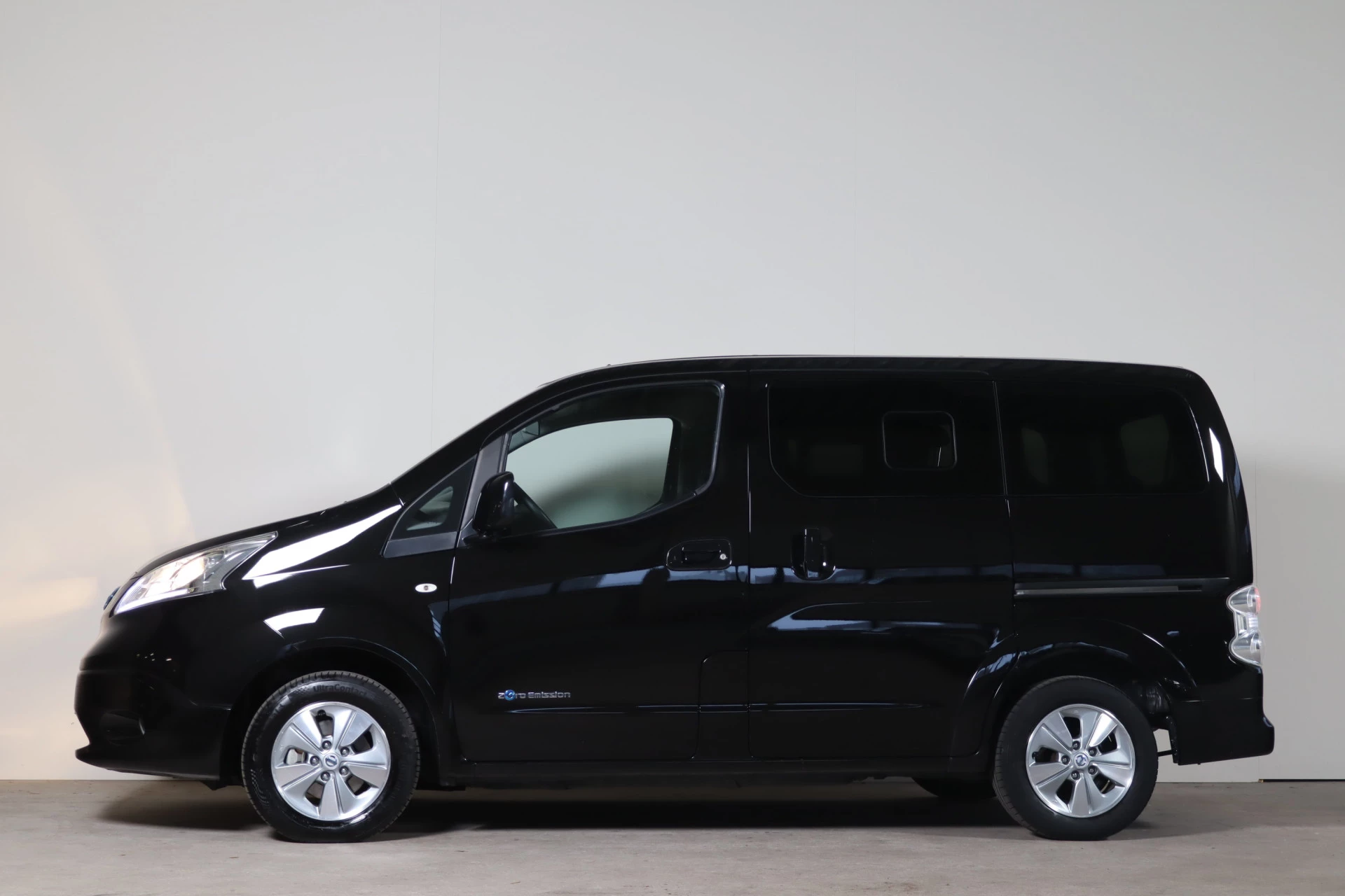Hoofdafbeelding Nissan e-NV200