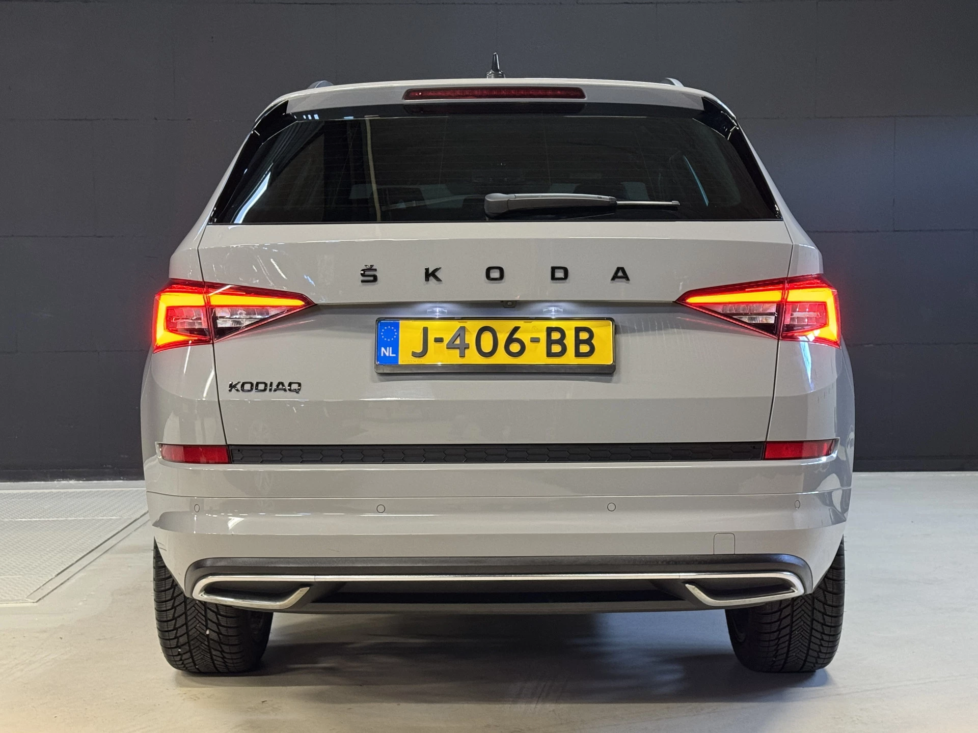 Hoofdafbeelding Škoda Kodiaq