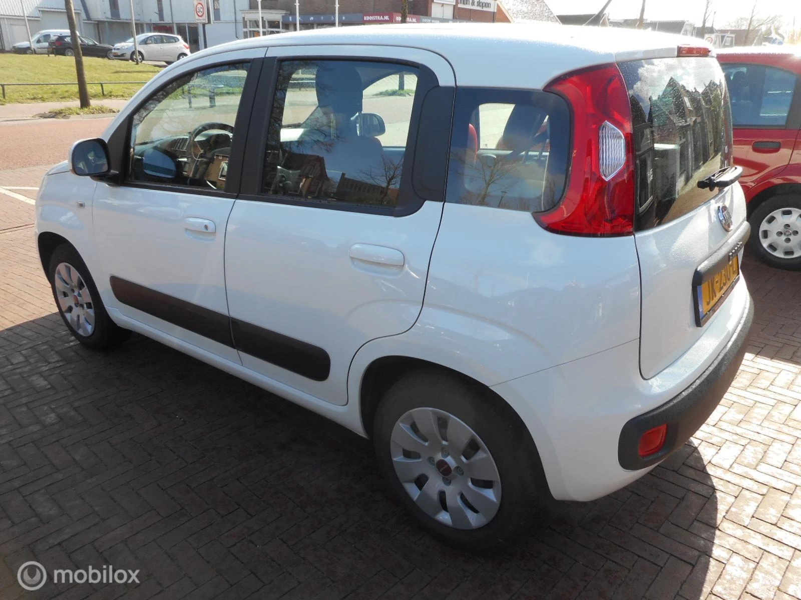 Hoofdafbeelding Fiat Panda