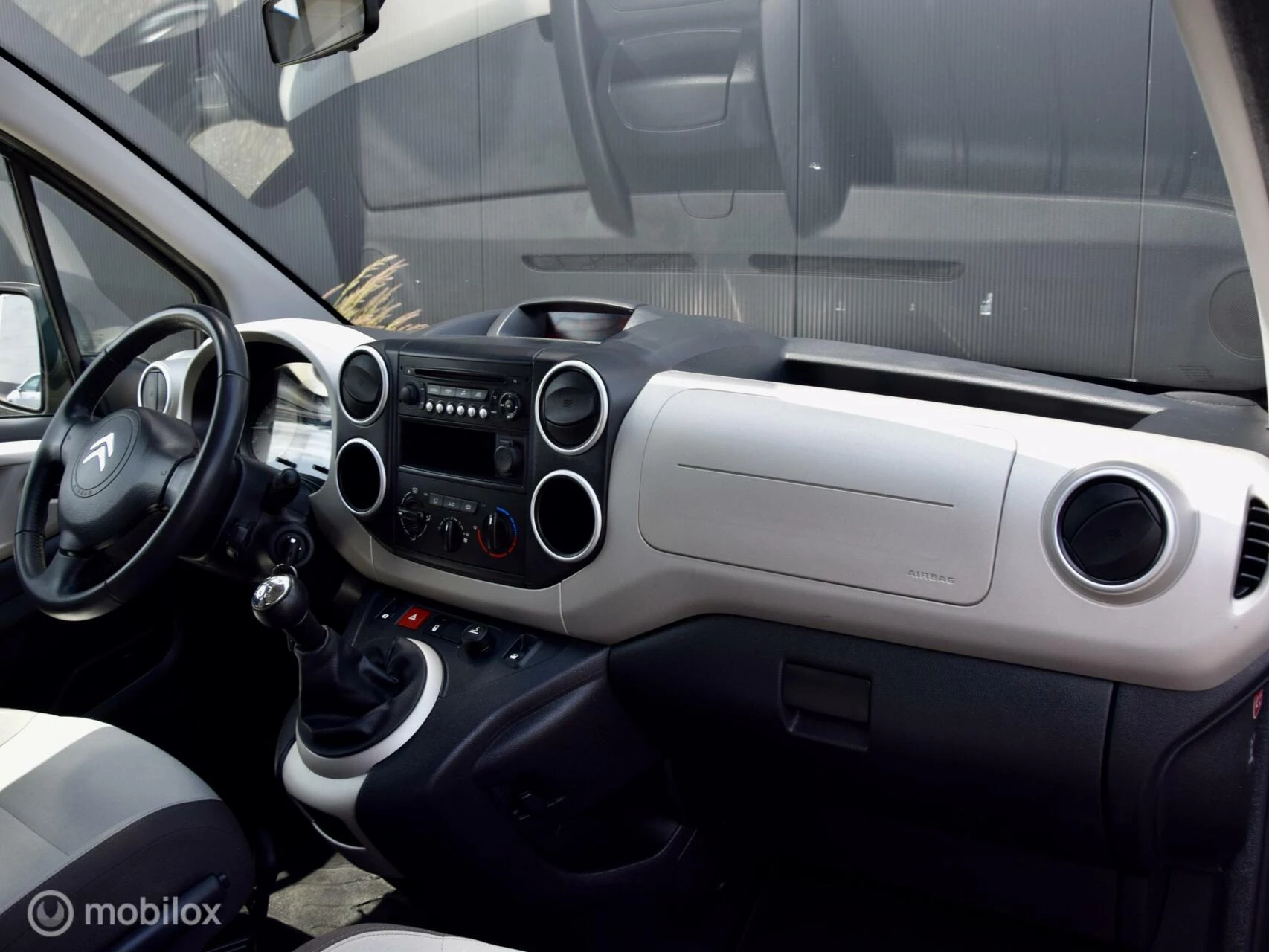 Hoofdafbeelding Citroën Berlingo
