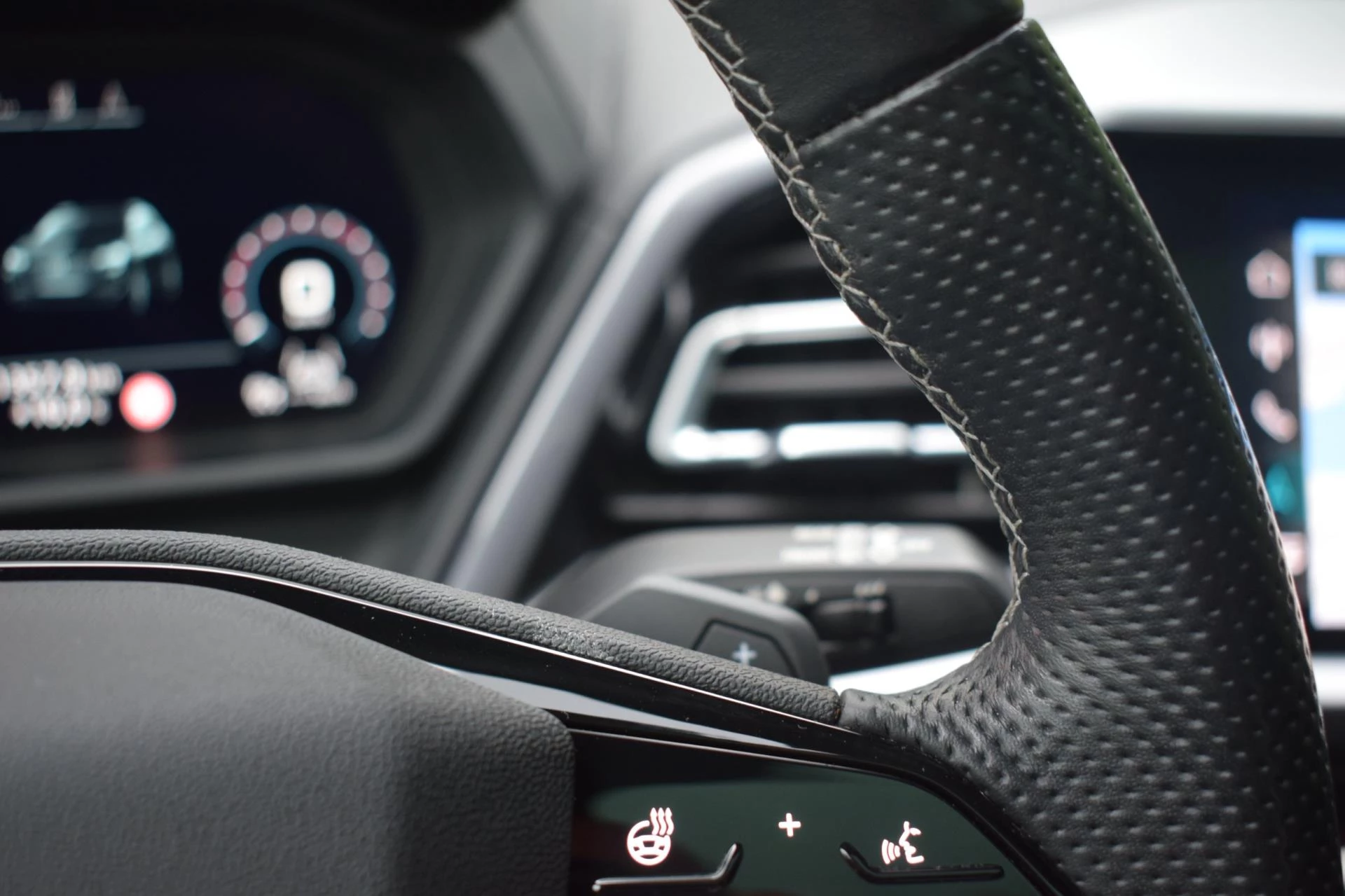 Hoofdafbeelding Audi Q4 e-tron